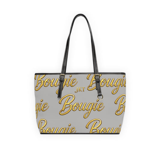 Bougie Leather Shoulder Bag | Trendy Fashion Accessory