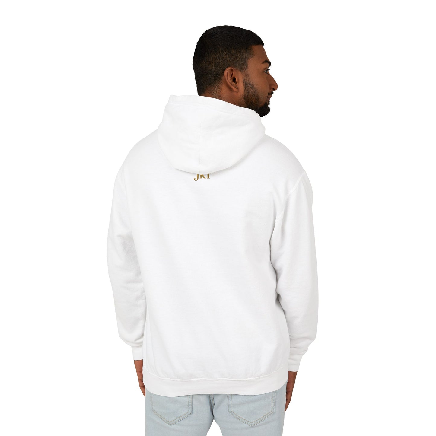 Jetsetter Hoodie | Gold Edition Travel Pullover