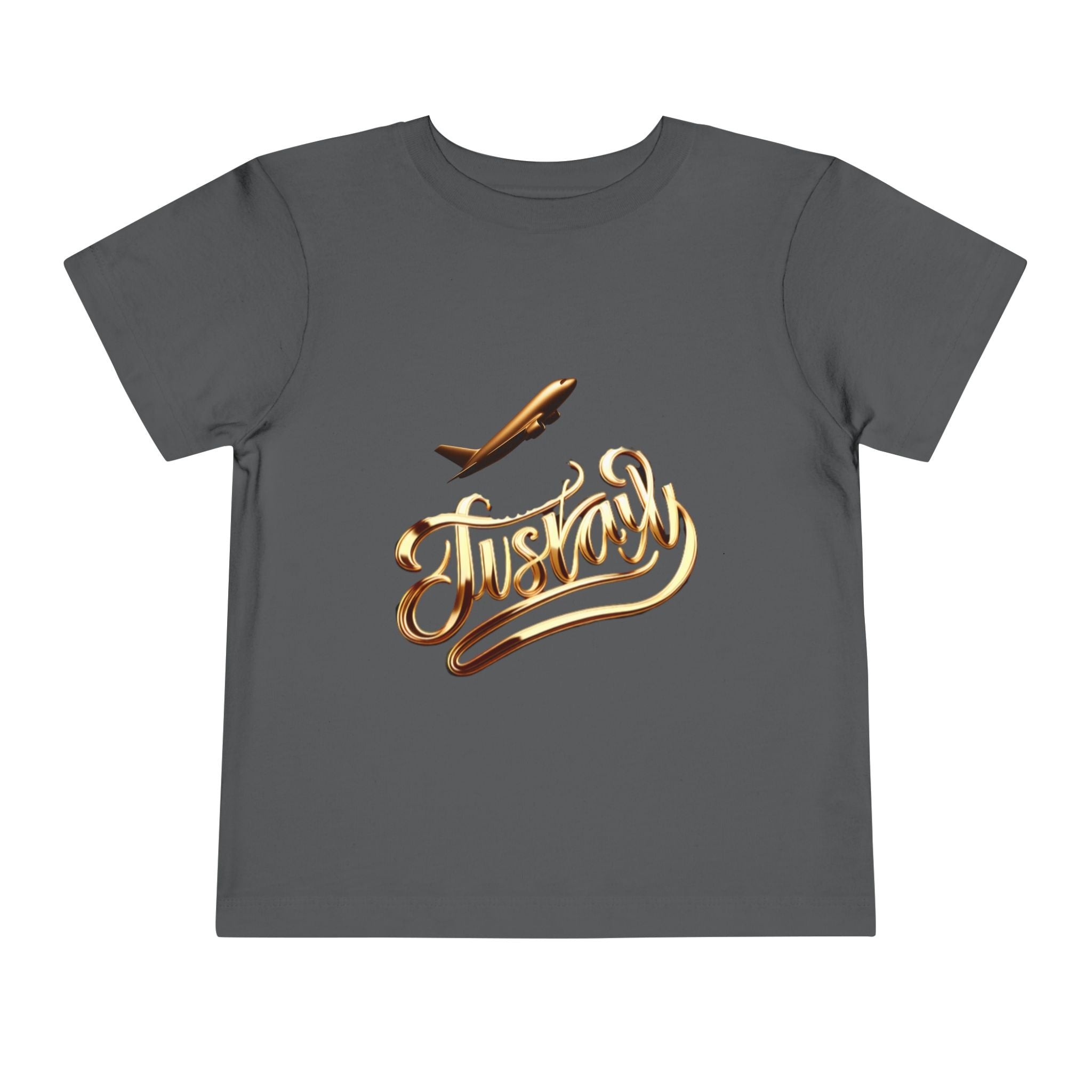 JusKay Toddler Travel Tee