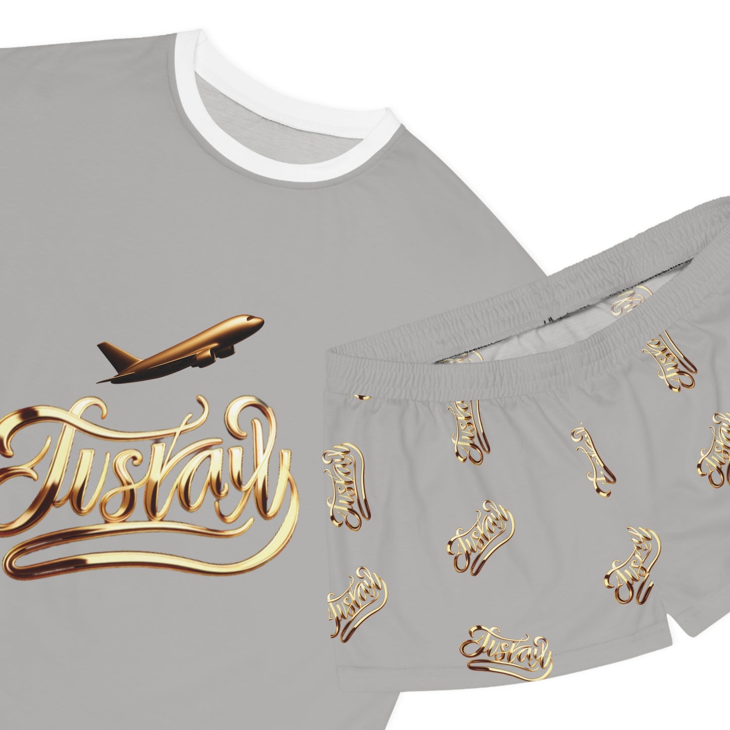 Stylish Women's Short Pajama Set | JusKay Design