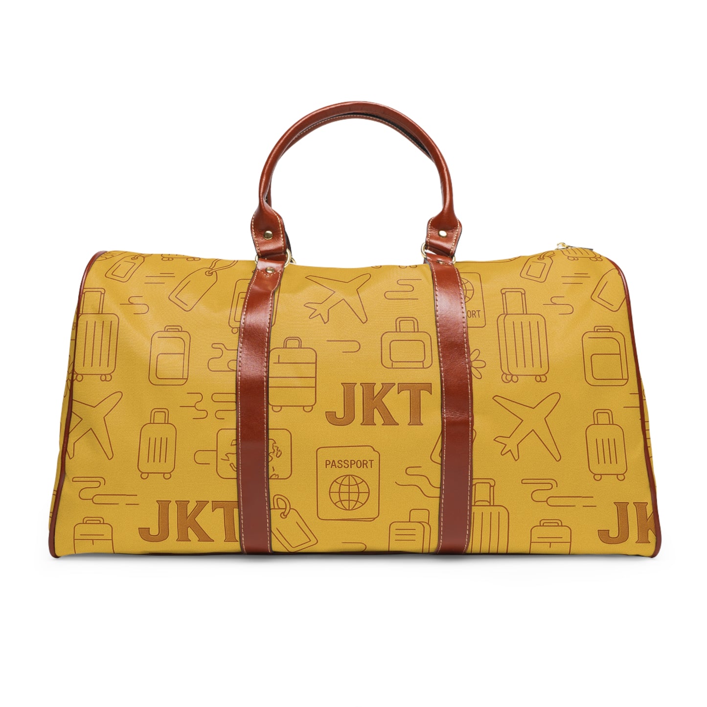 Travel Bag Stylish Luggage | JusKay Design