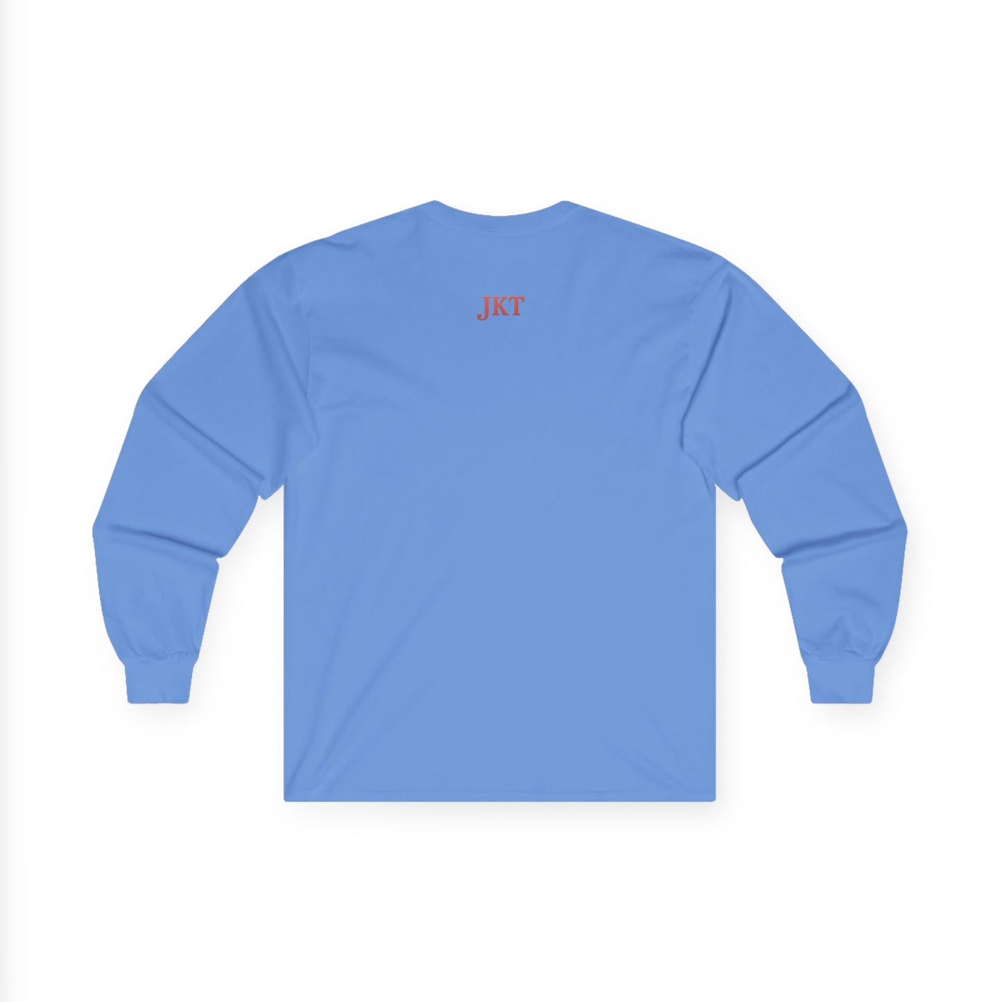 Bougie First Class Long Sleeve Tee - JusKay Design
