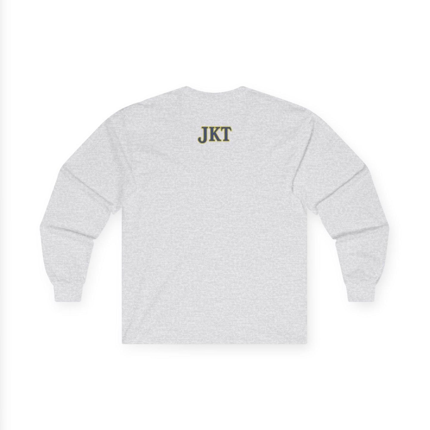 Jetsetter Detroit Long Sleeve Tee - JusKay Design
