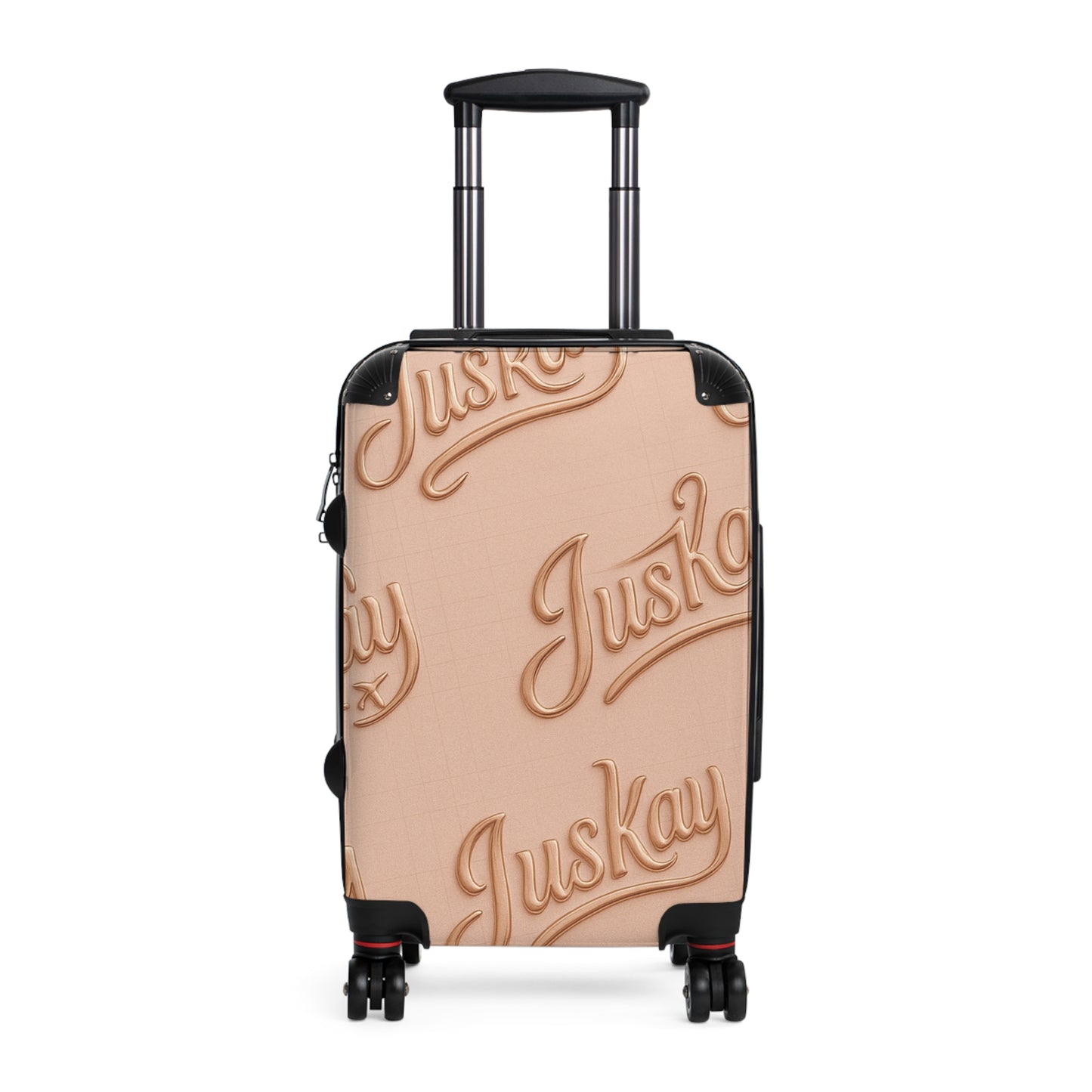 Luxe Pattern Luggage | JusKay Design
