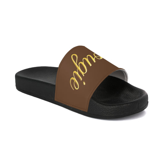 Bougie Trendy Women's Slide Sandals - Juskay Design