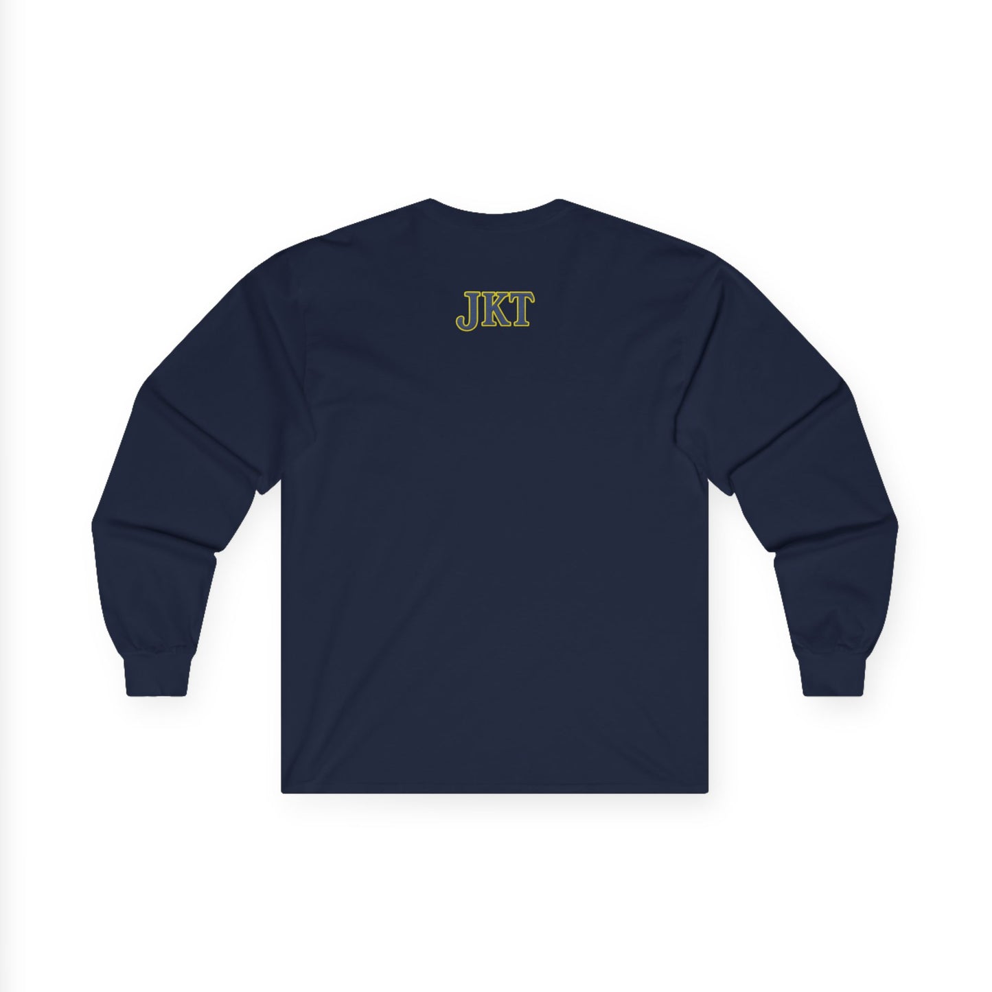 Jetsetter Detroit Long Sleeve Tee - JusKay Design