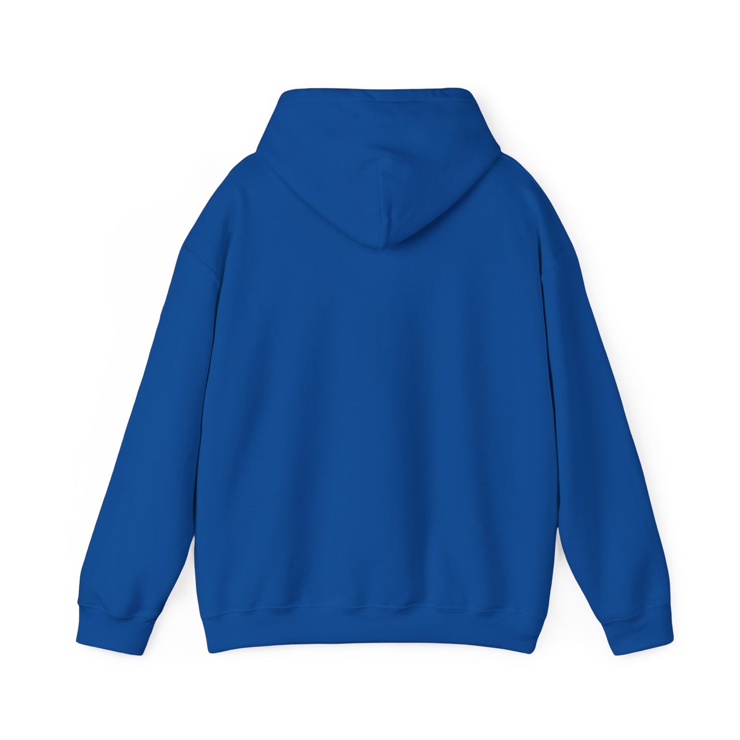 JusKay Travels Bougie Hooded Sweatshirt