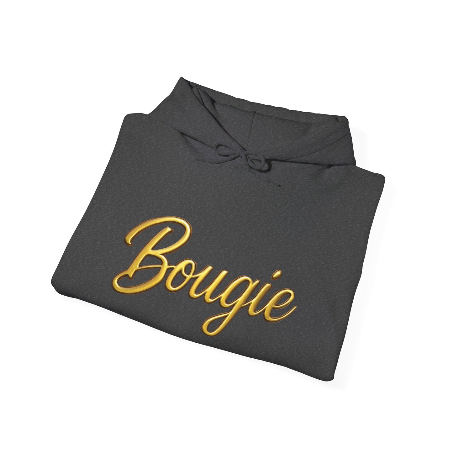 JusKay Travels Bougie Hooded Sweatshirt