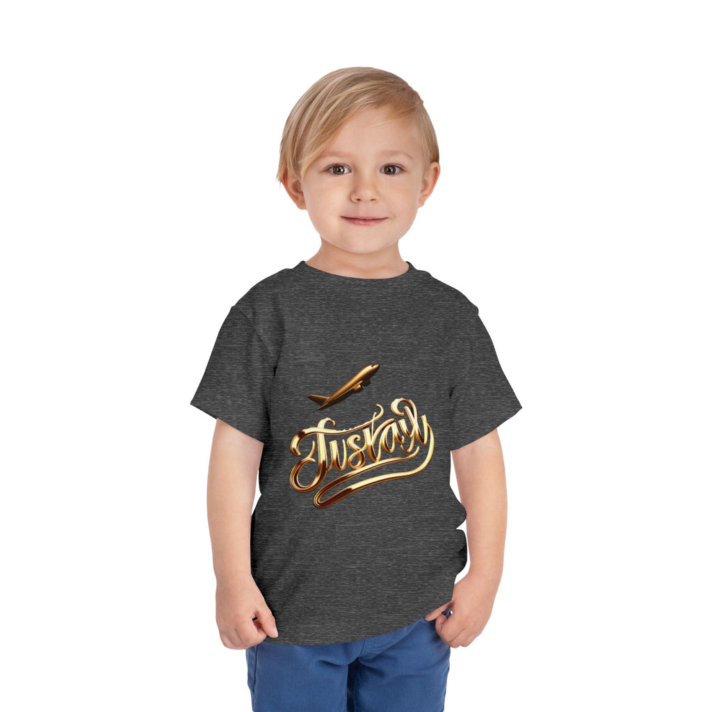 JusKay Toddler Travel Tee
