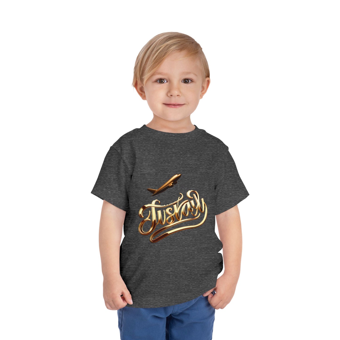 Toddler Travel Tee | JusKay Design