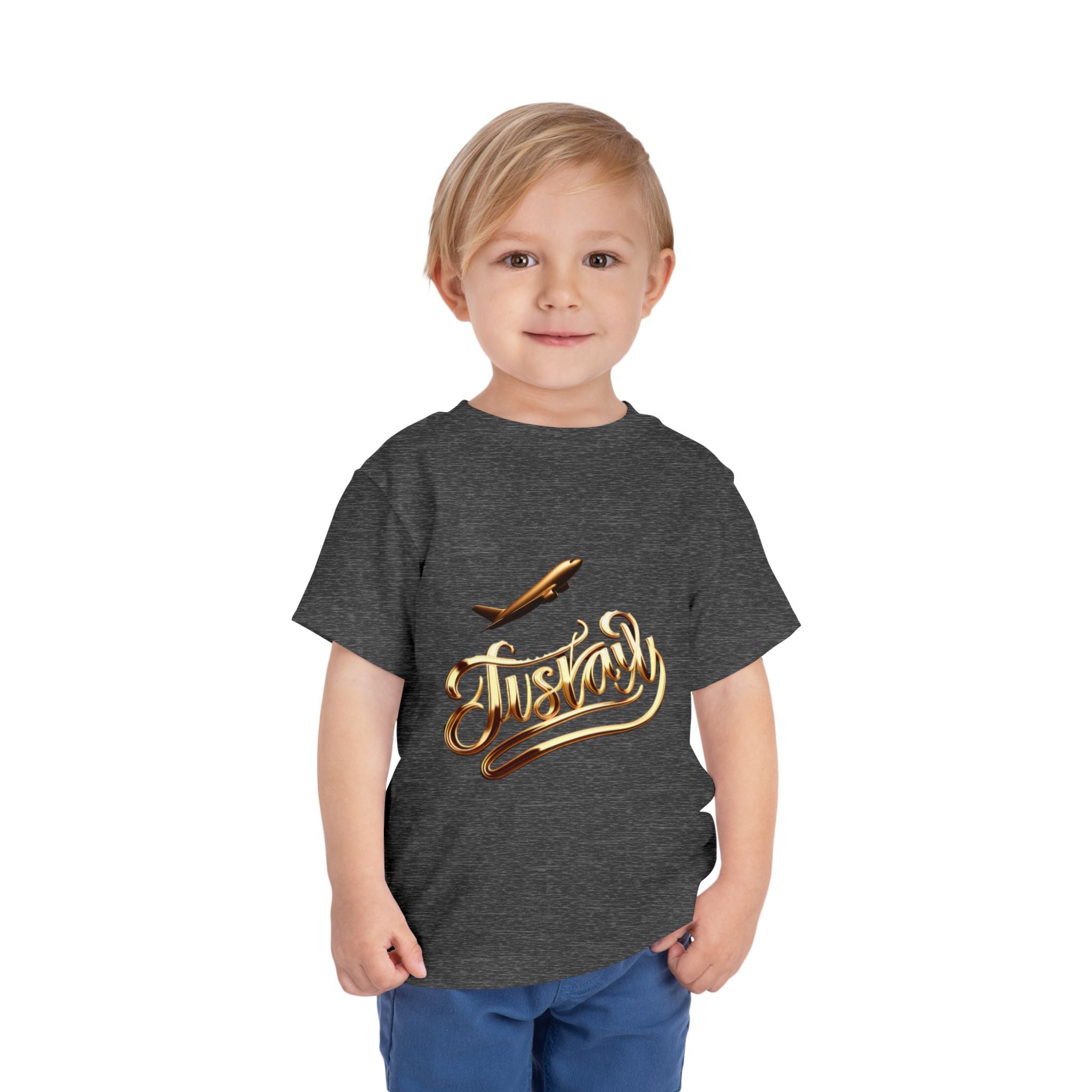 JusKay Toddler Travel Tee
