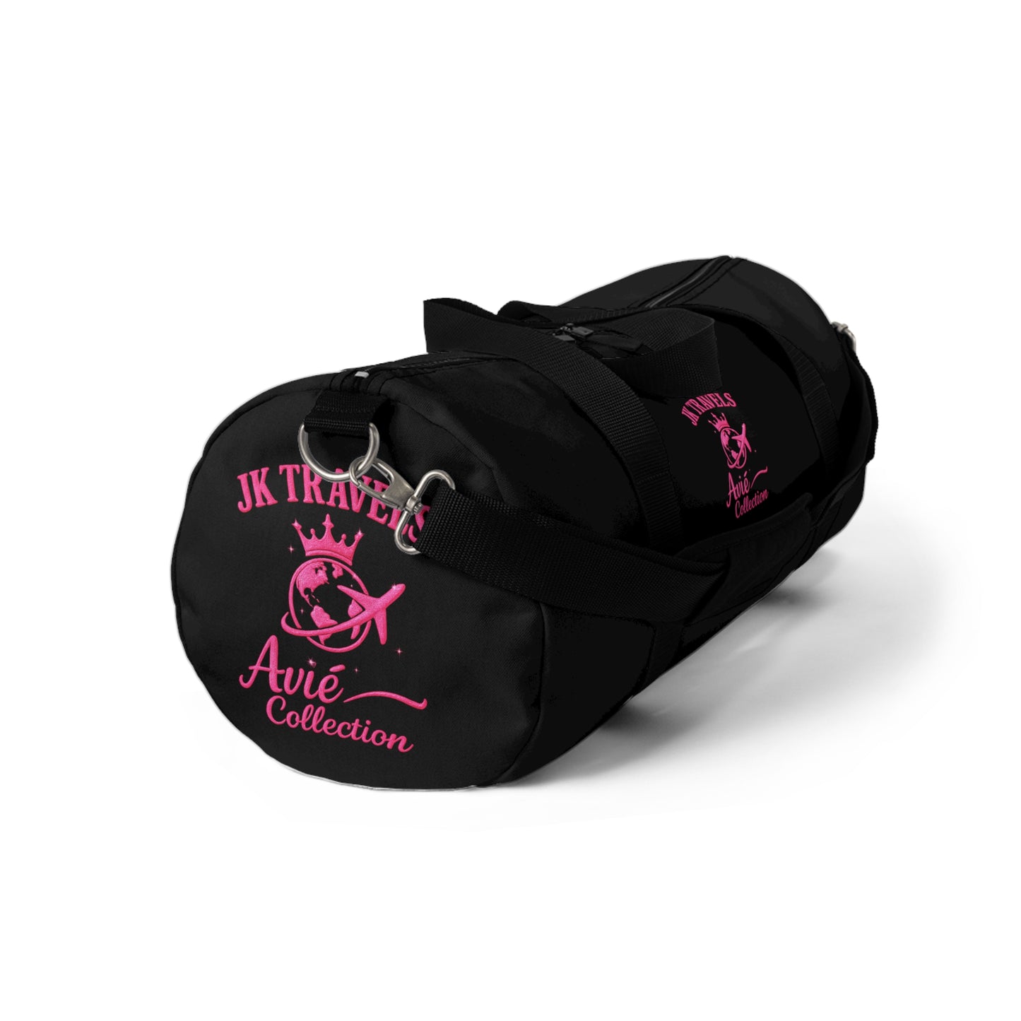 Avié Collection | Gym Duffel Bag for Active Lifestyle | Juskay Design