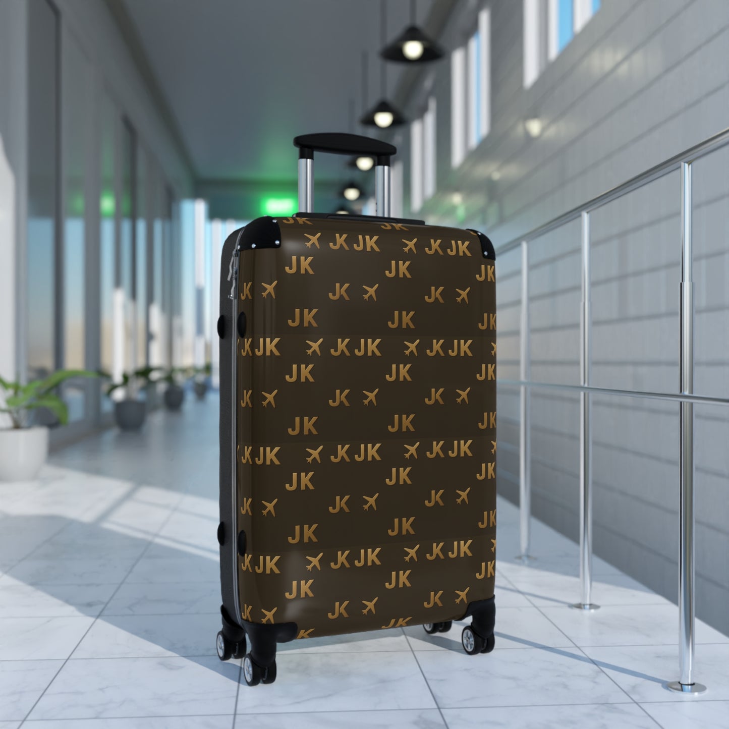 Travel Bag Stylish Luggage | JusKay Design