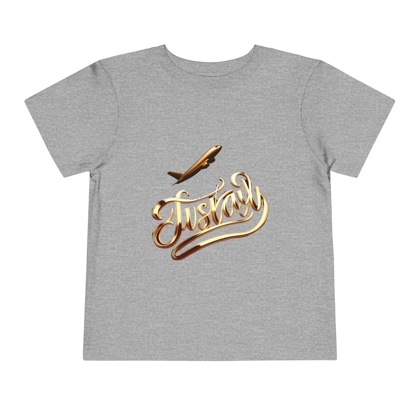 Toddler Travel Tee | JusKay Design