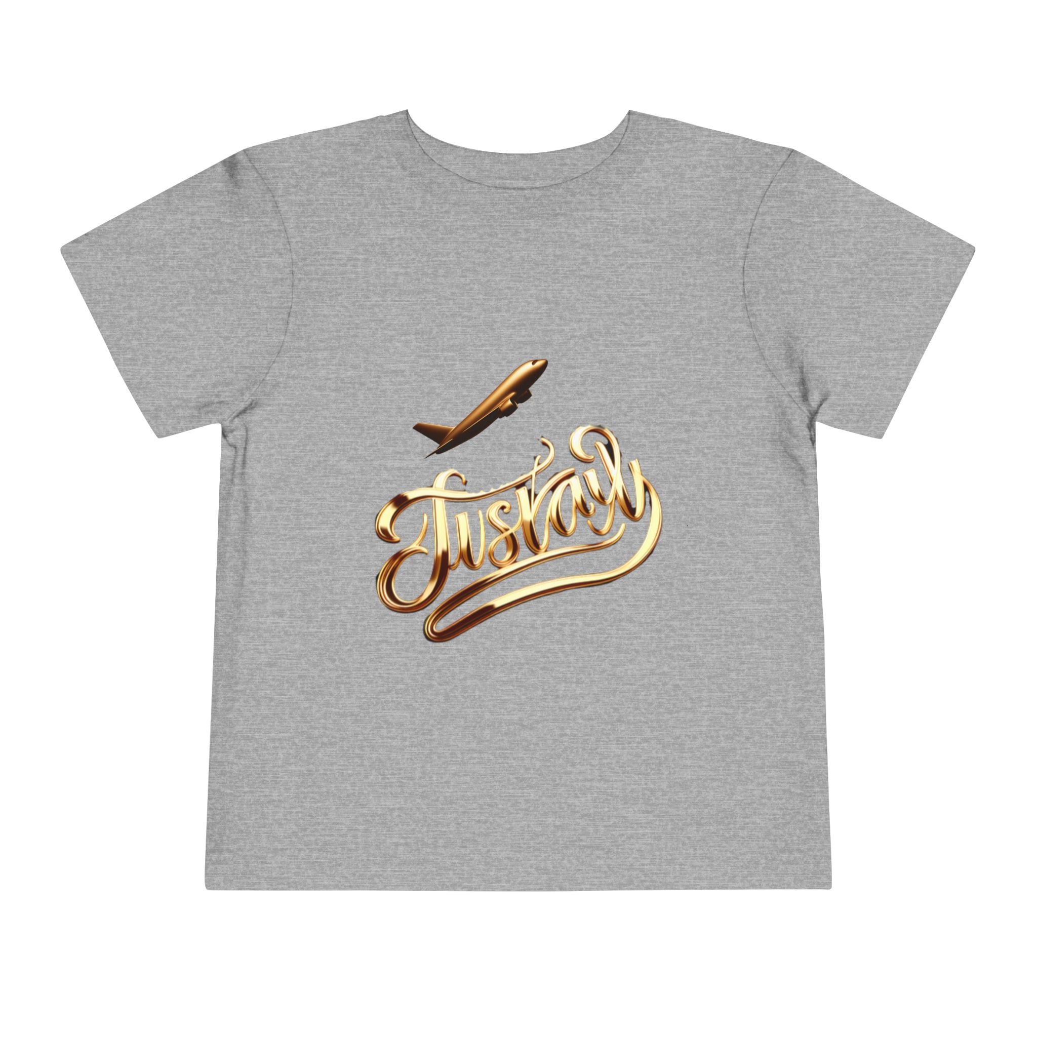 JusKay Toddler Travel Tee