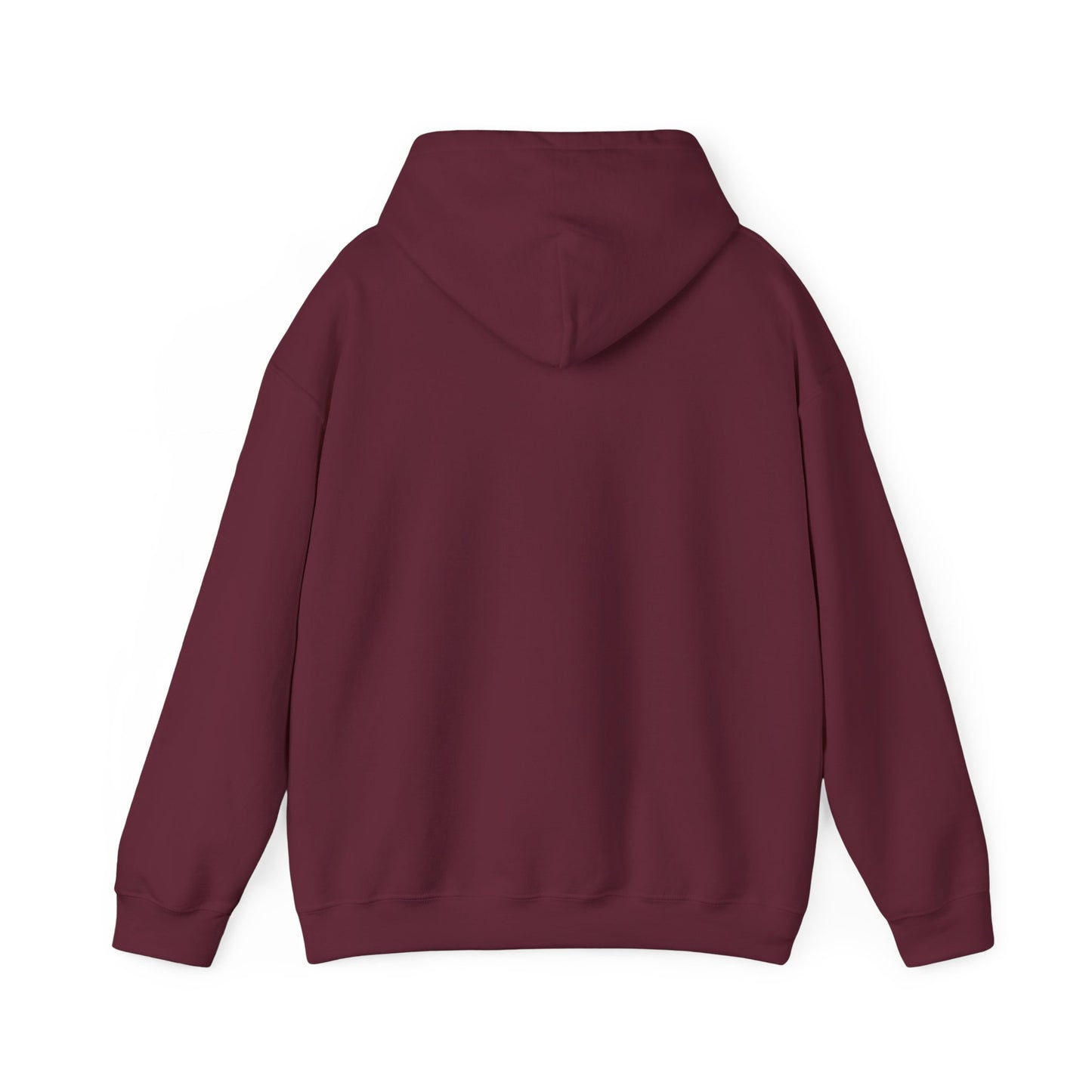 JusKay Travels Bougie Hooded Sweatshirt