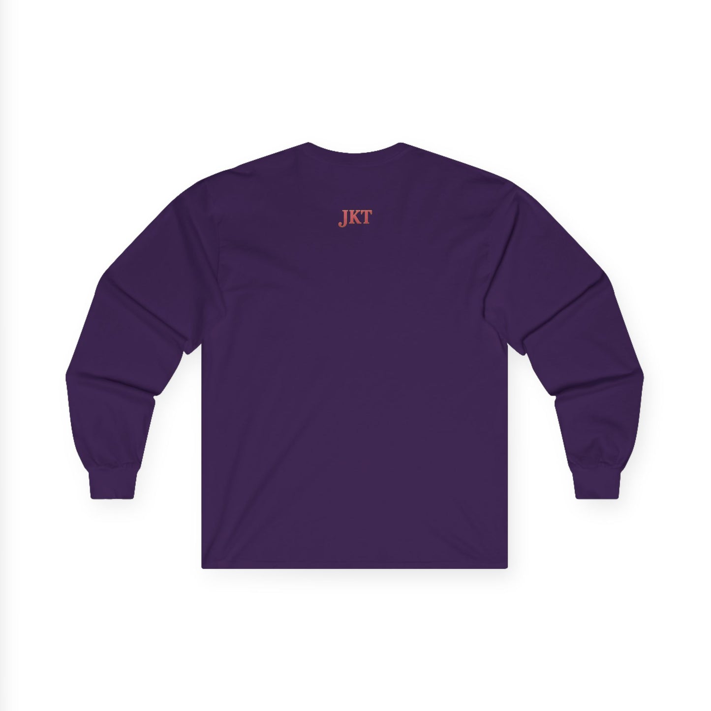 Bougie First Class Long Sleeve Tee - JusKay Design