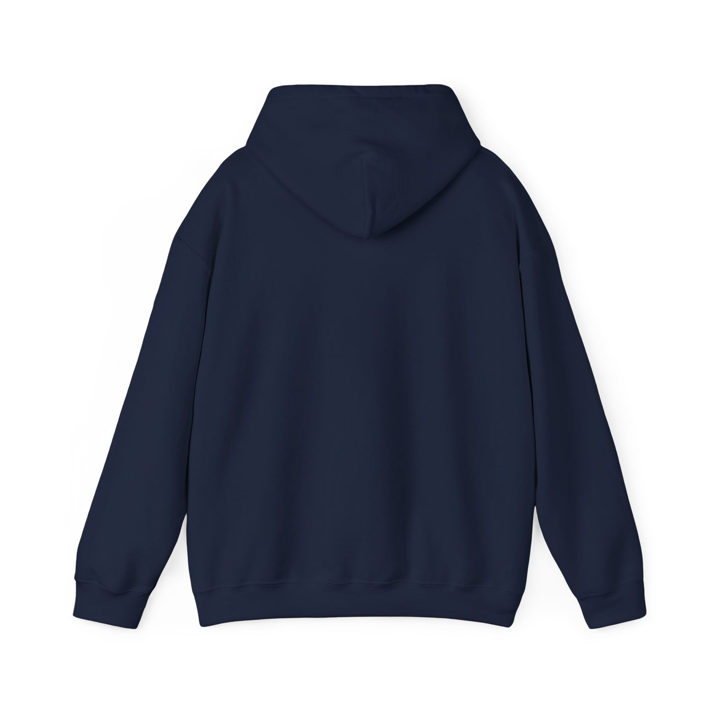 JusKay Travels Bougie Hooded Sweatshirt