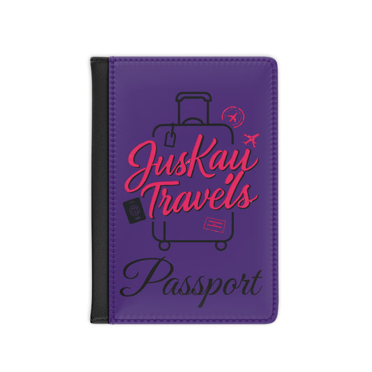 Stylish Passport Cover | JusKay Design