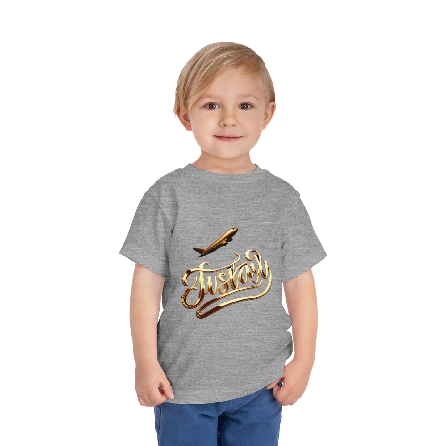 Toddler Travel Tee | JusKay Design