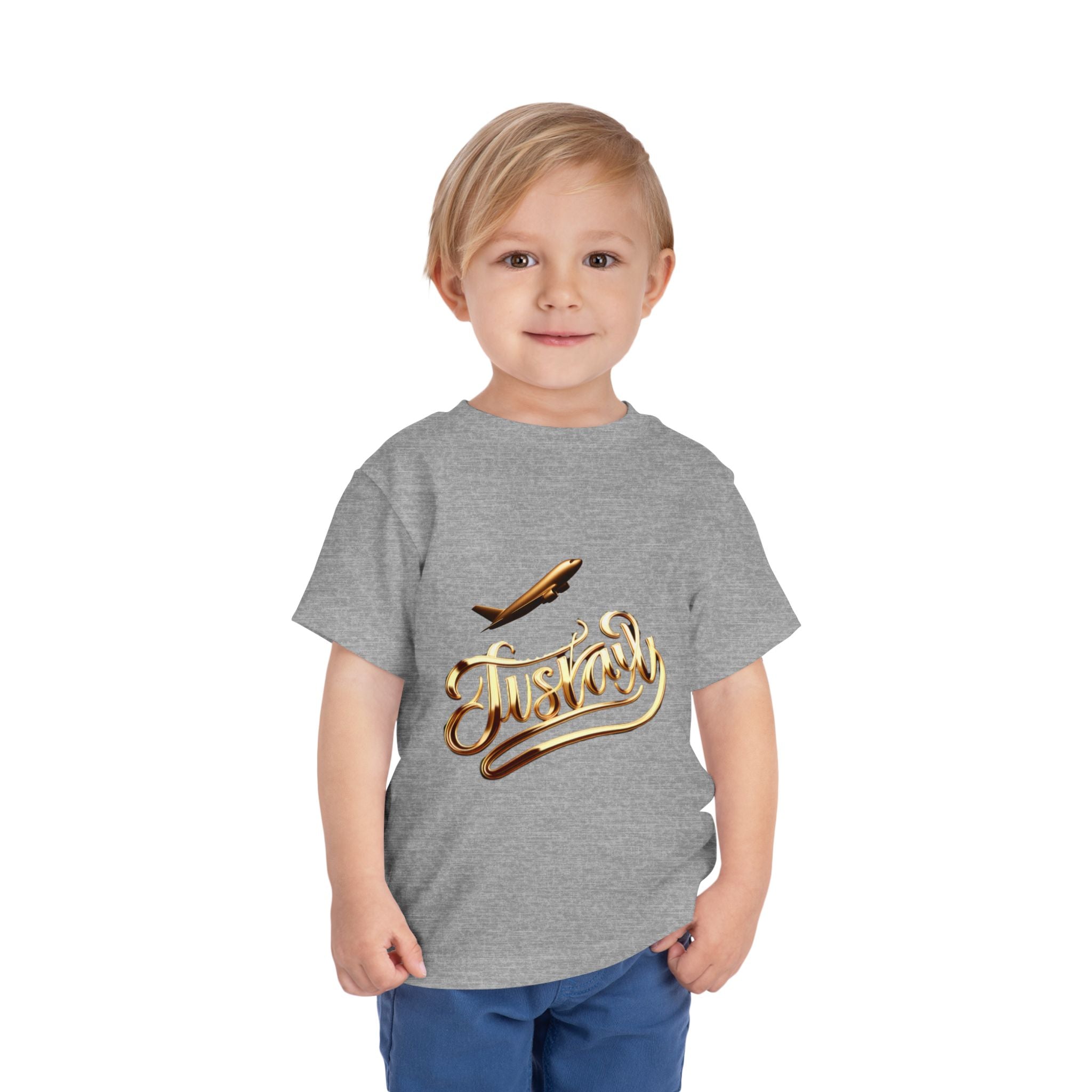 JusKay Toddler Travel Tee
