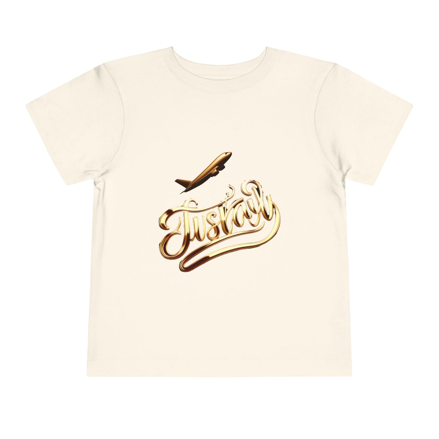 Toddler Travel Tee | JusKay Design