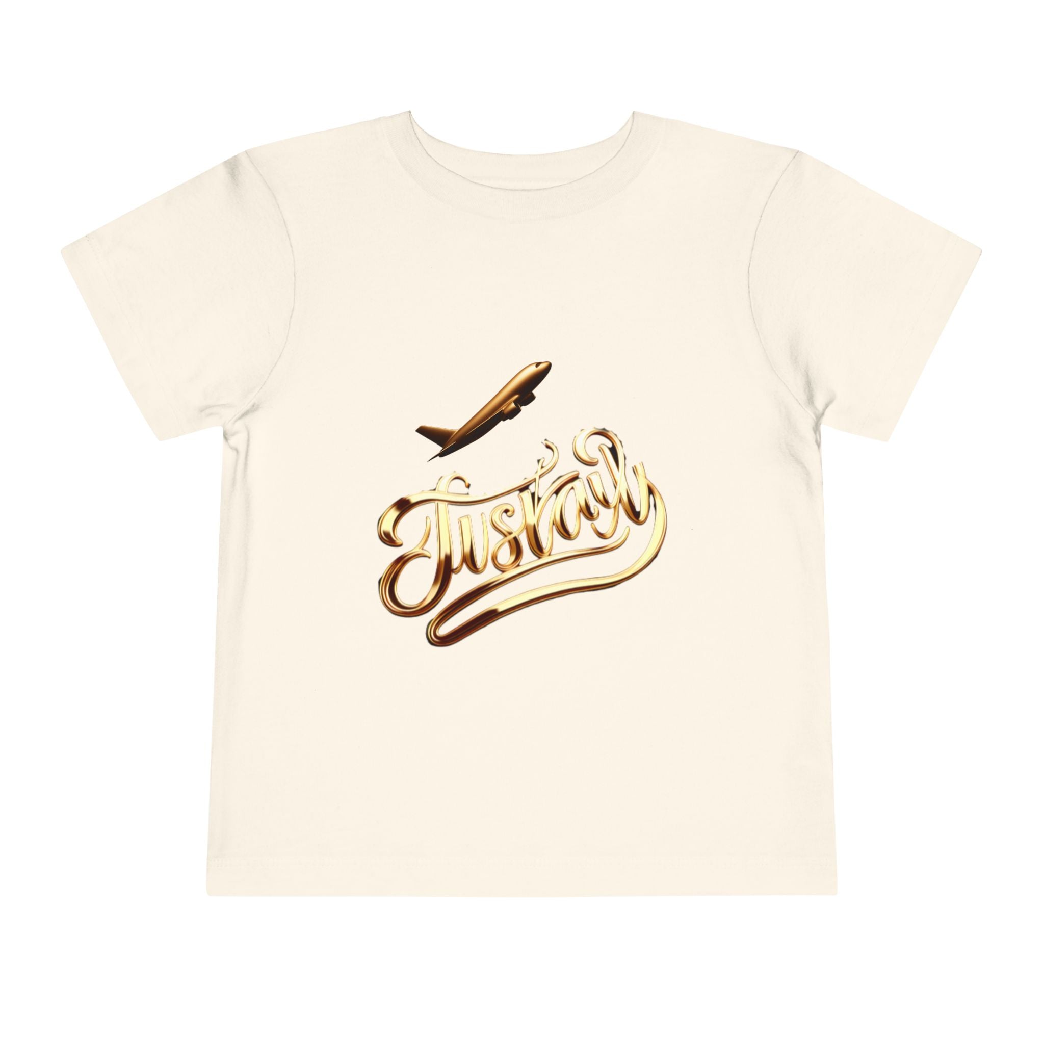 JusKay Toddler Travel Tee