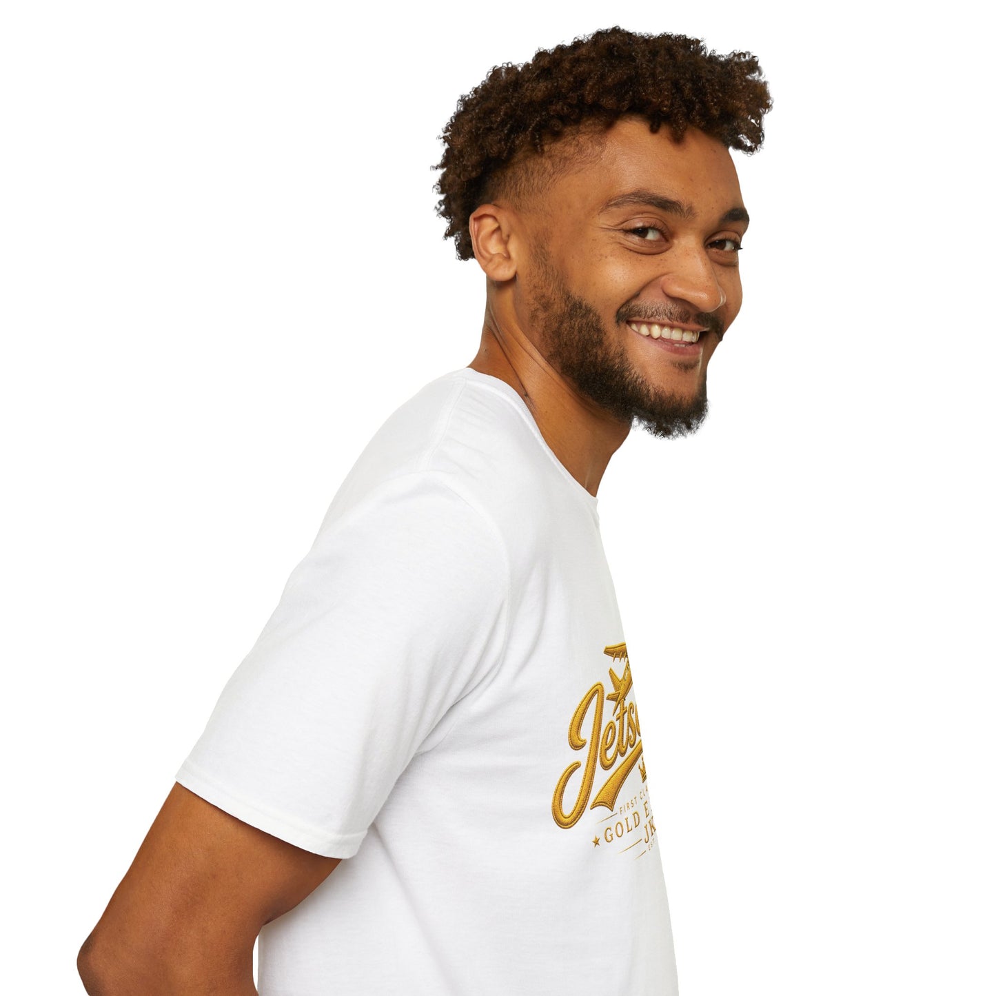 Jetsetter T-Shirt | Juskay Design, Travel Wear