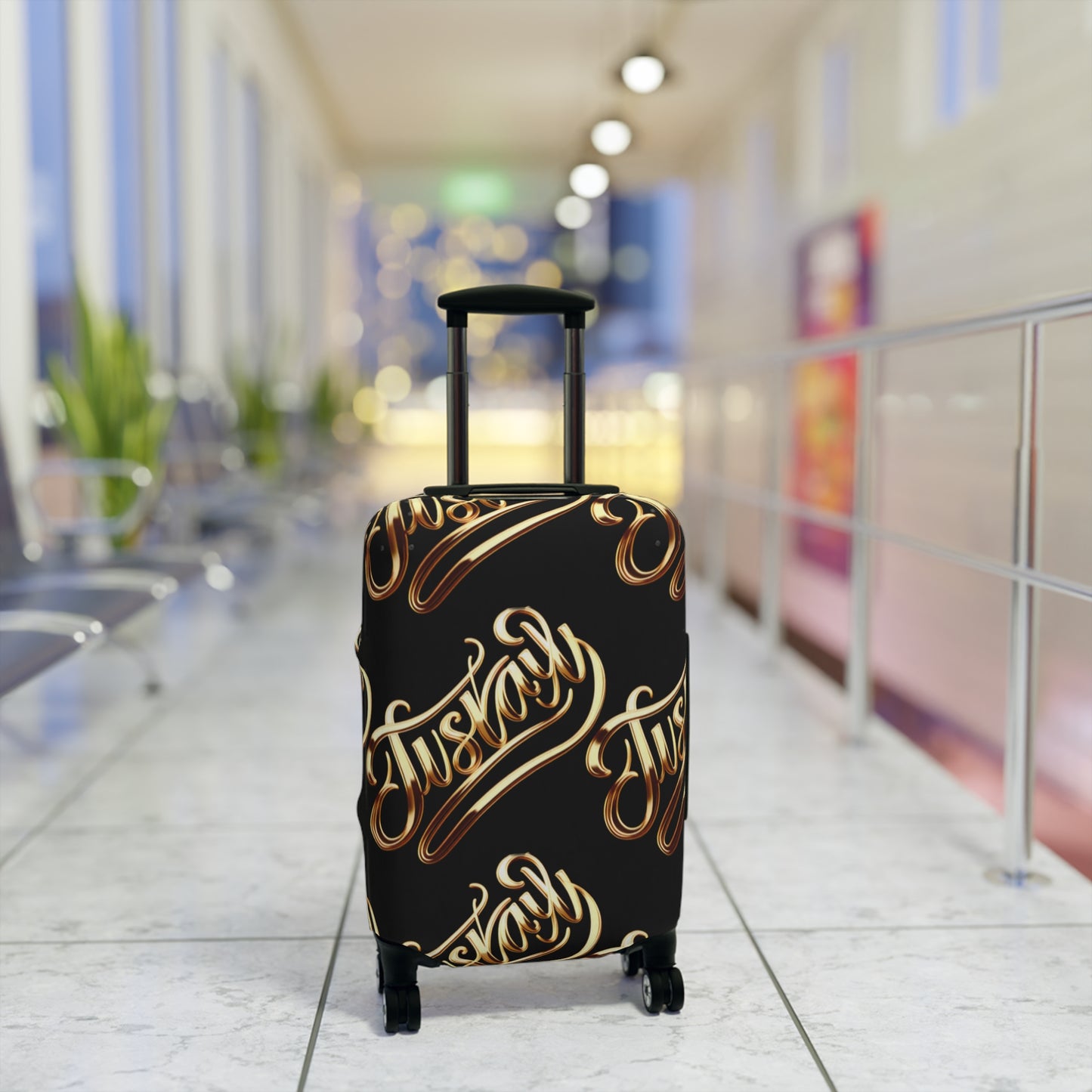 Stylish Luggage Cover | JusKay Design