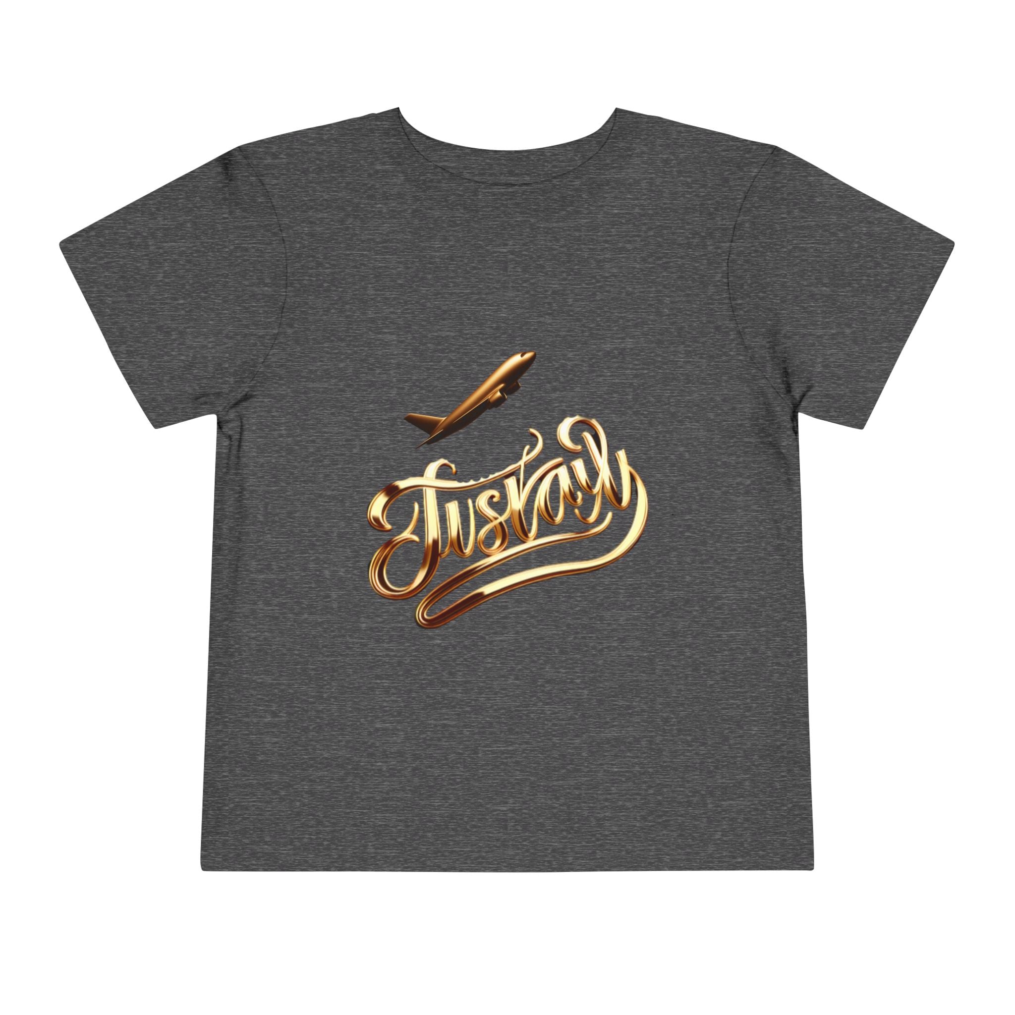 JusKay Toddler Travel Tee