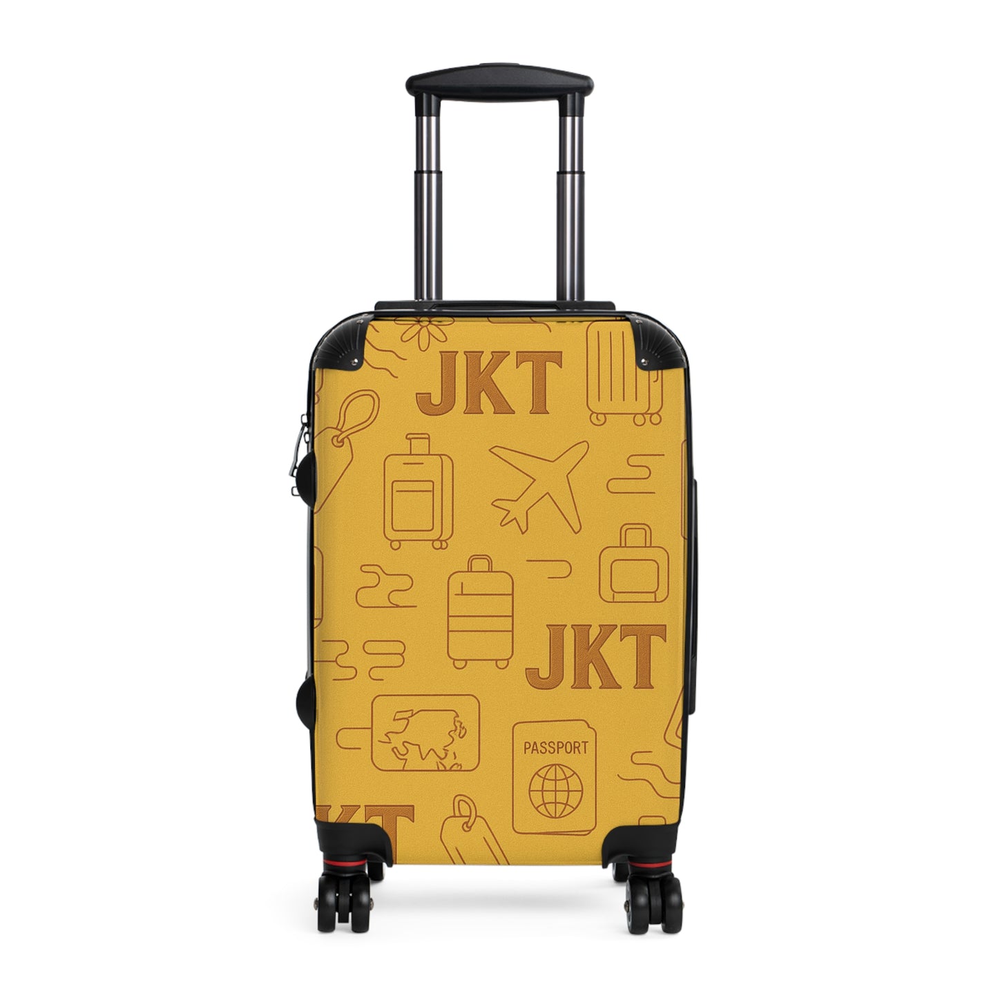 Travel Bag Stylish Luggage | JusKay Design
