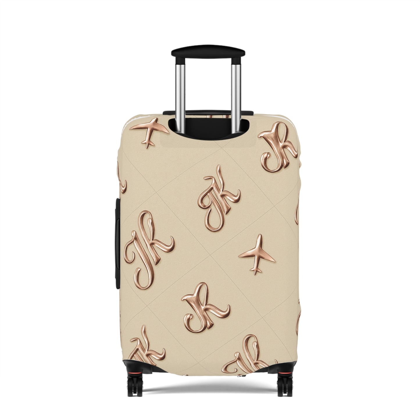 Luxe Pattern Luggage Cover | JusKay Design