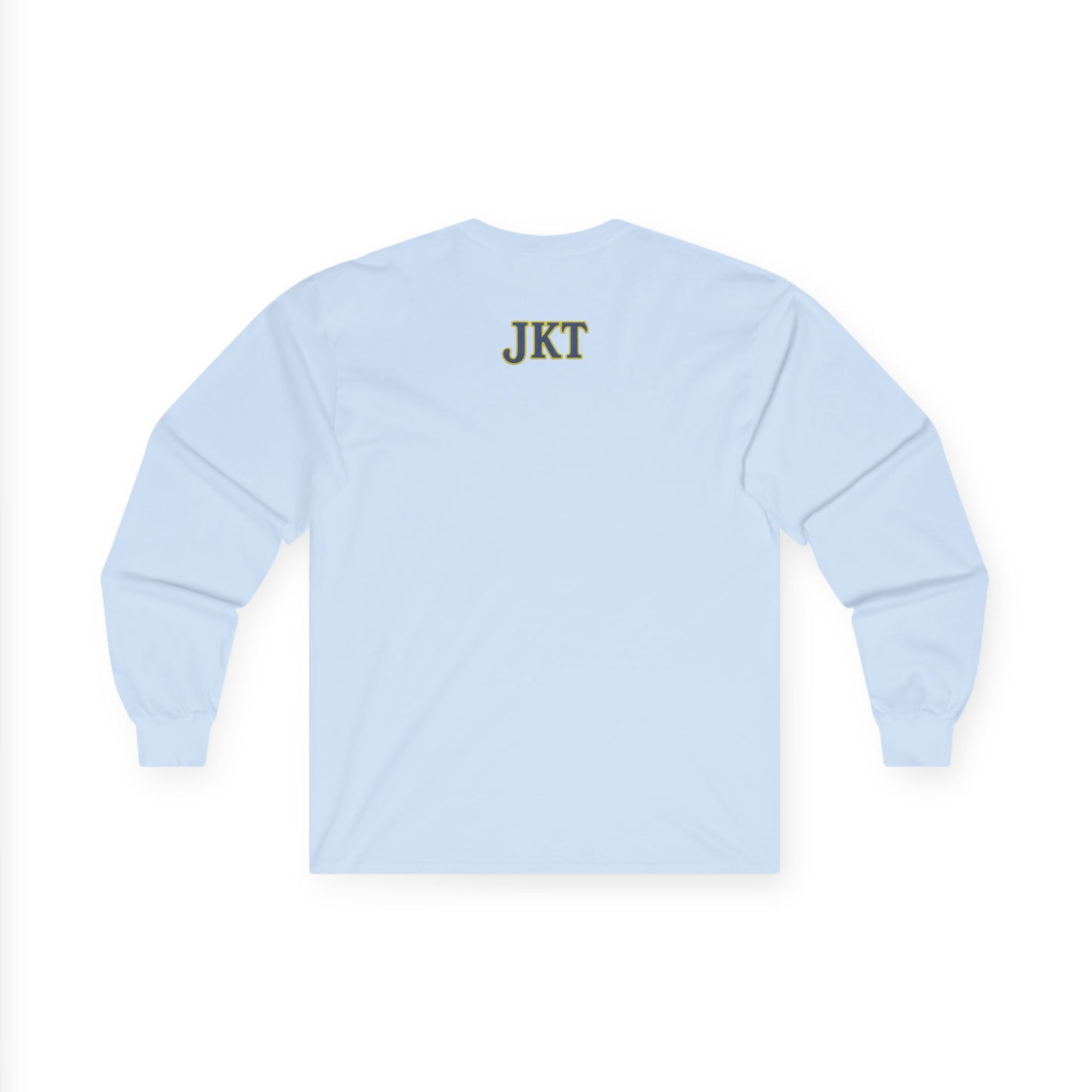Jetsetter Detroit Long Sleeve Tee - JusKay Design