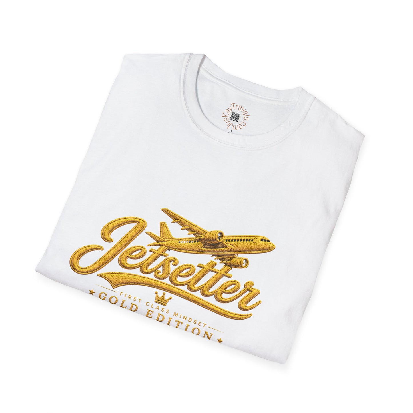 Jetsetter T-Shirt | Juskay Design, Travel Wear