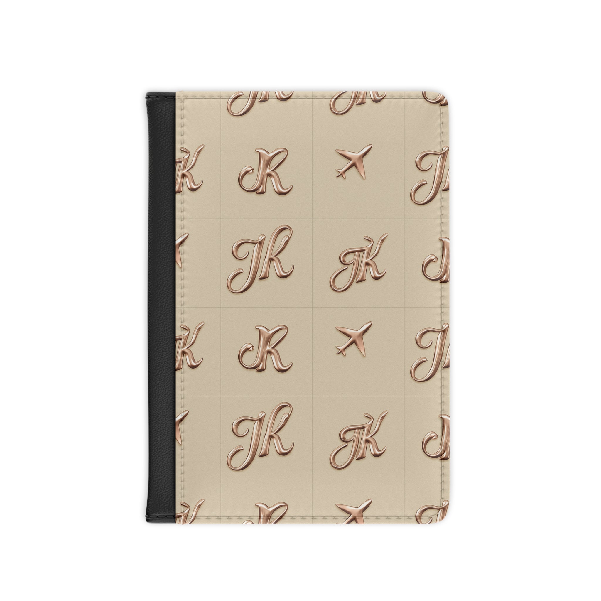 Passport Cover Juskay Design, Travel Accessory
