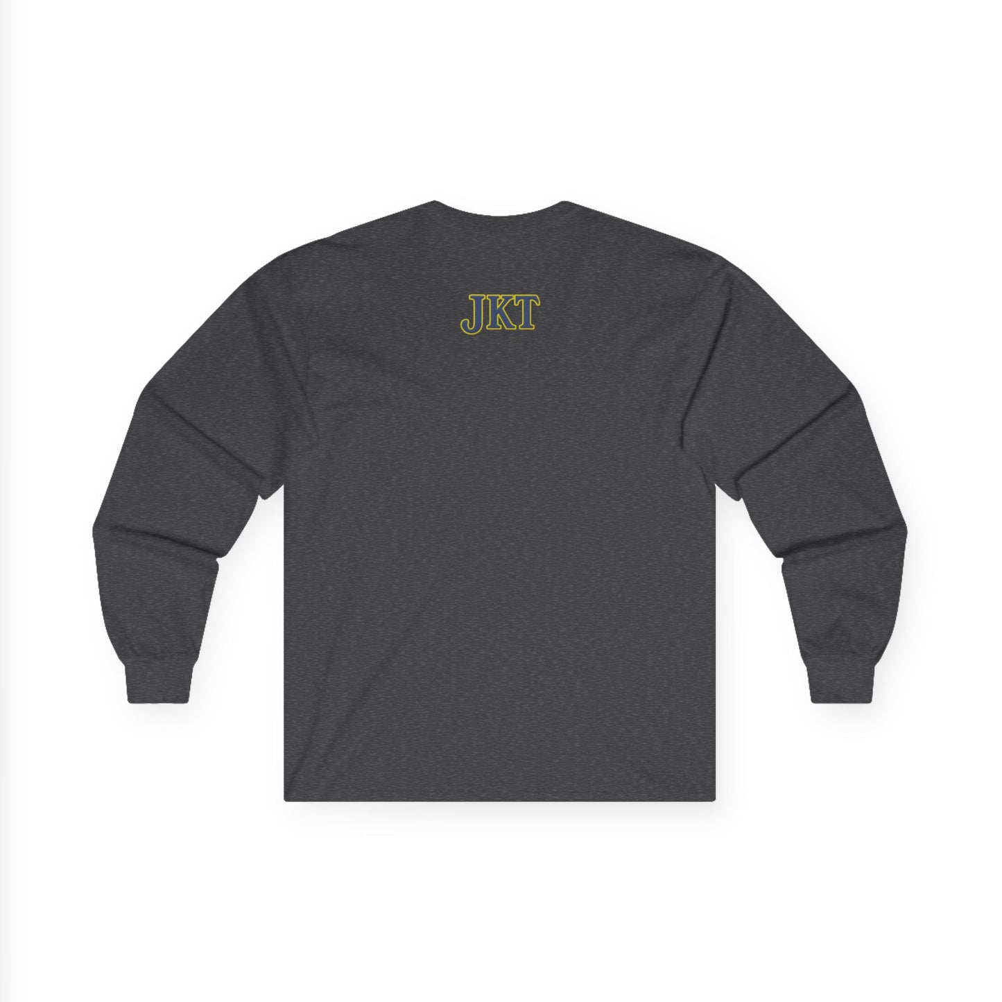 Jetsetter Detroit Long Sleeve Tee - JusKay Design