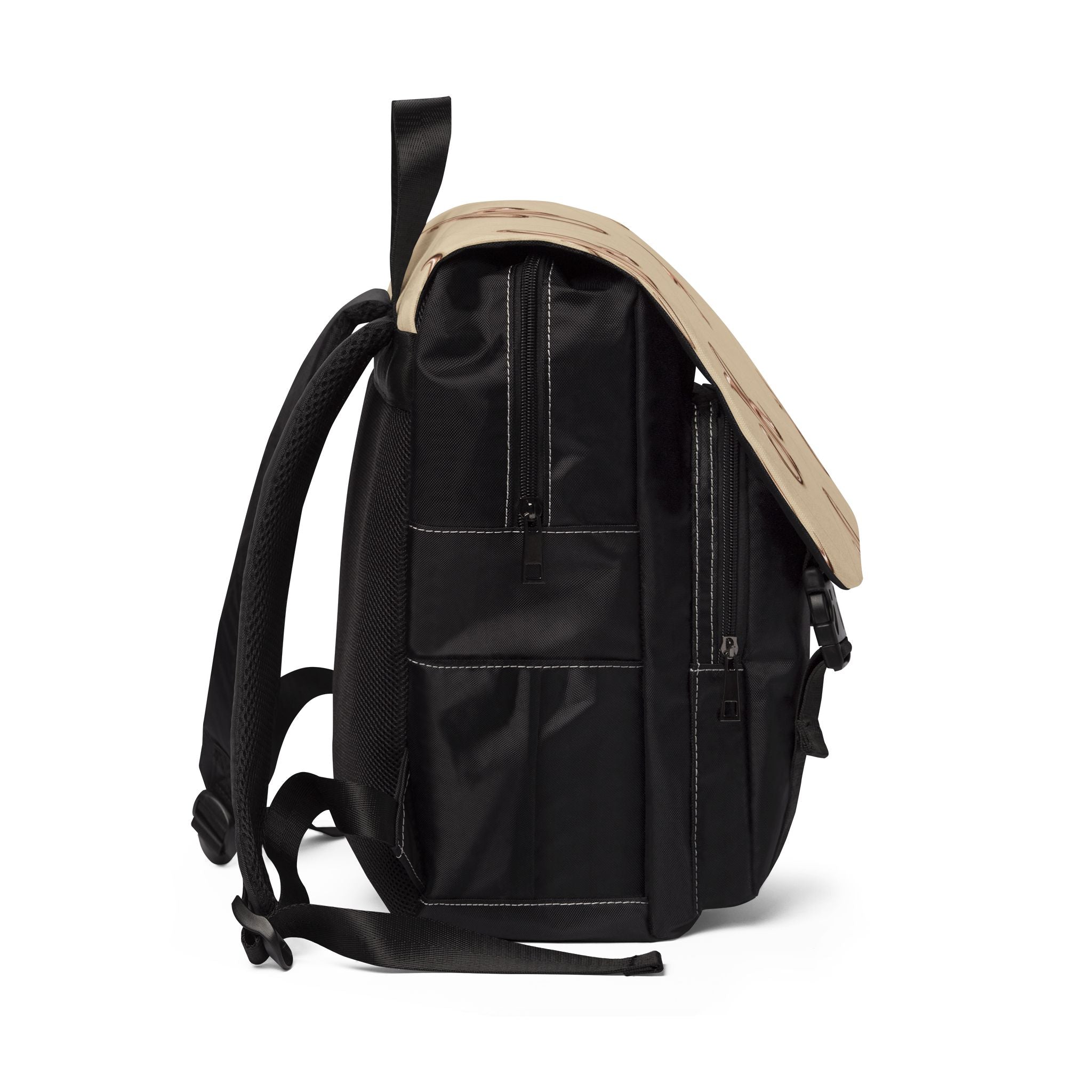 Shoulder Backpack - Juskay Design