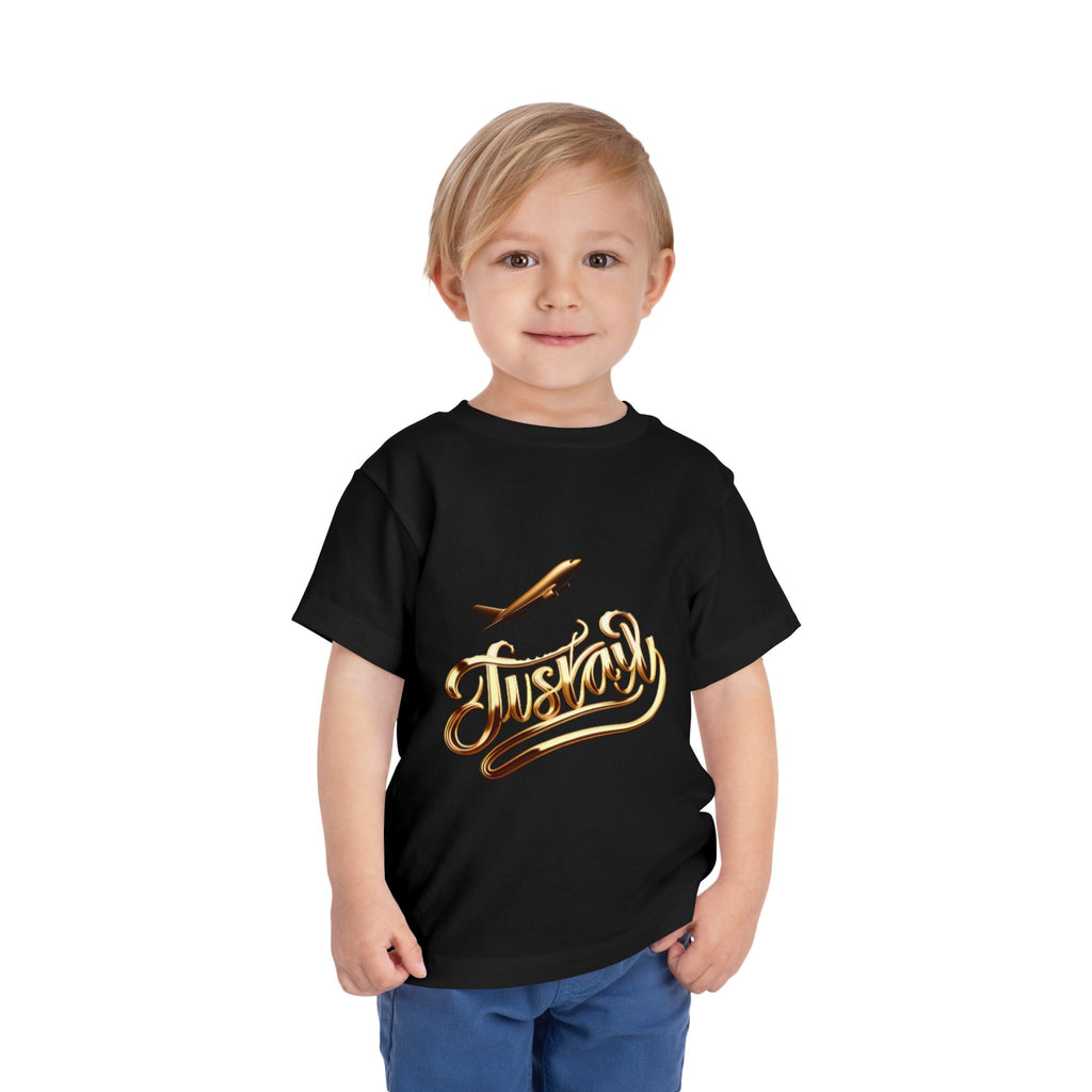 JusKay Toddler Travel Tee