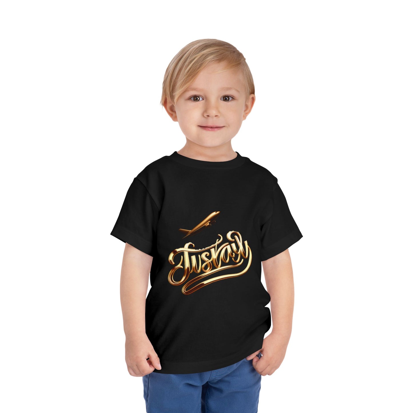Toddler Travel Tee | JusKay Design