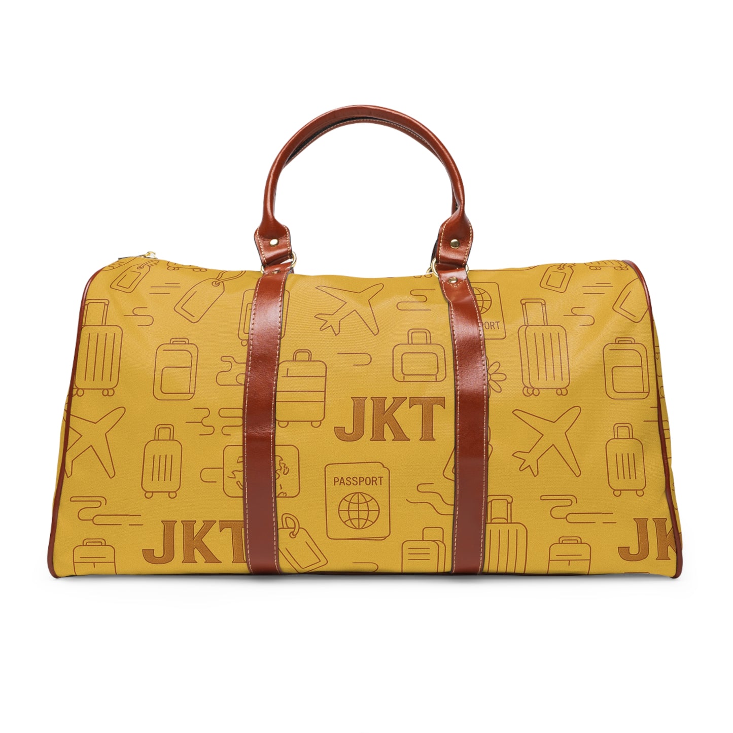 Travel Bag Stylish Luggage | JusKay Design