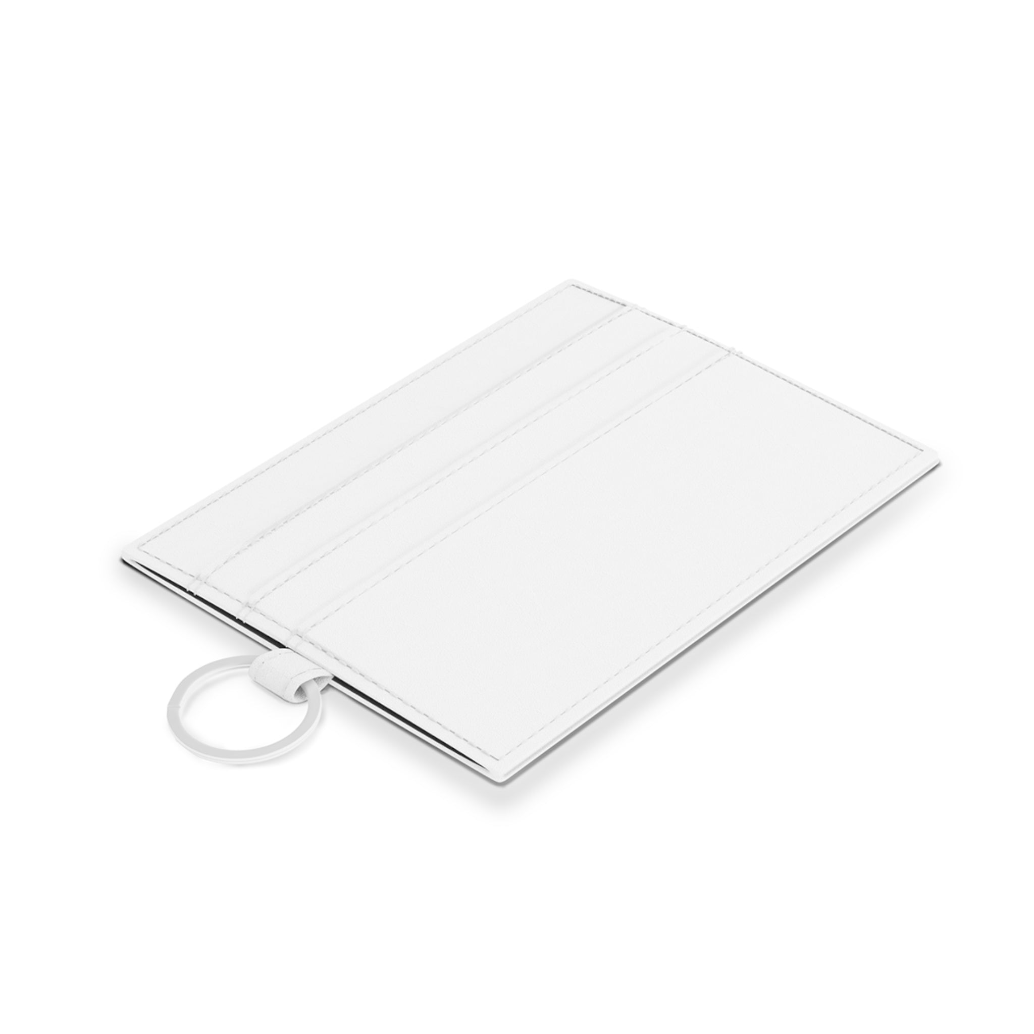 Card Holder Saffiano Leather- Designed by Juskay