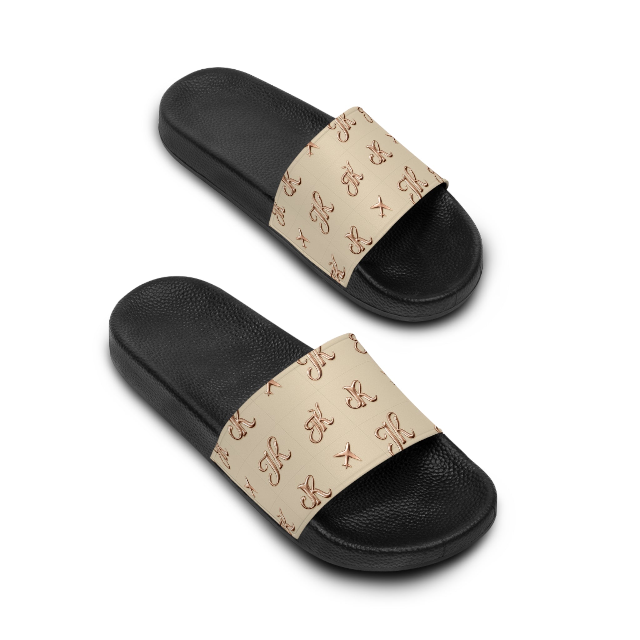 Trendy Women's Slide Sandals - Juskay Design