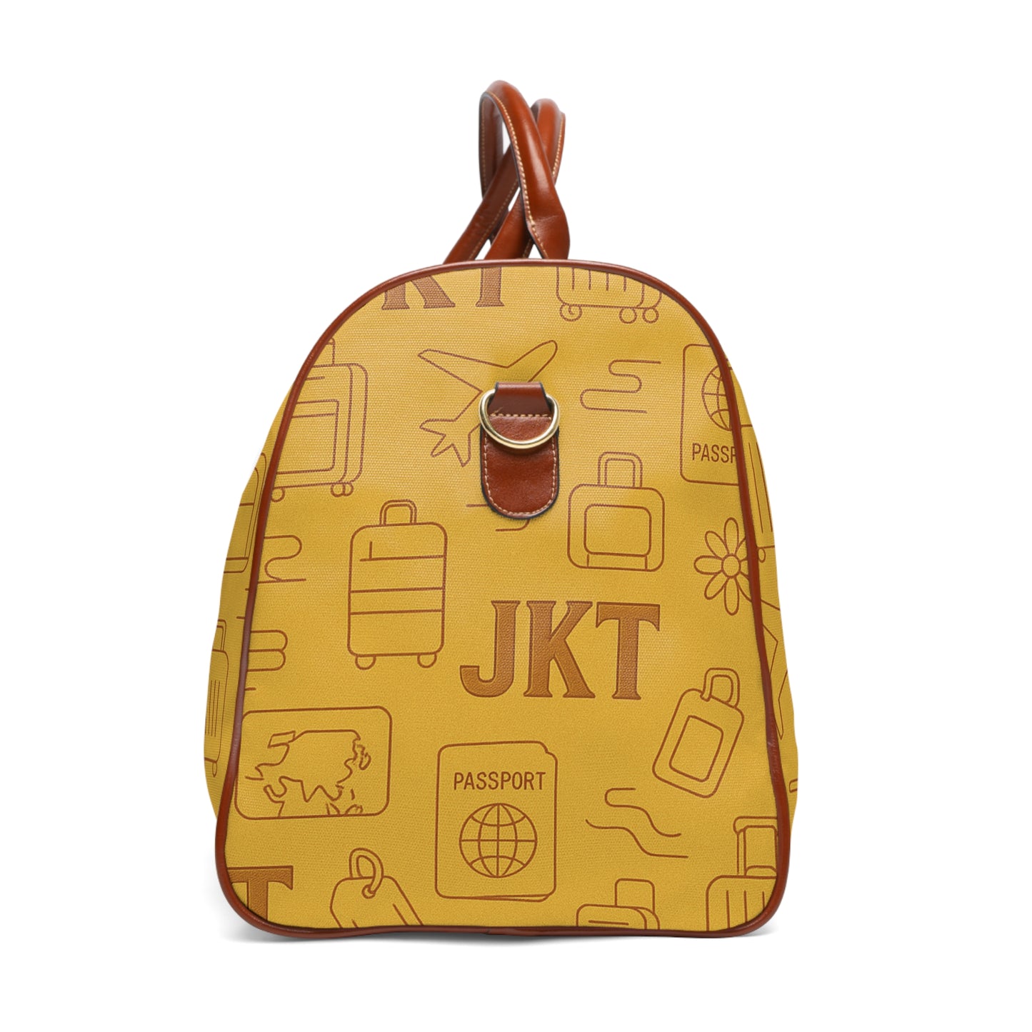 Travel Bag Stylish Luggage | JusKay Design