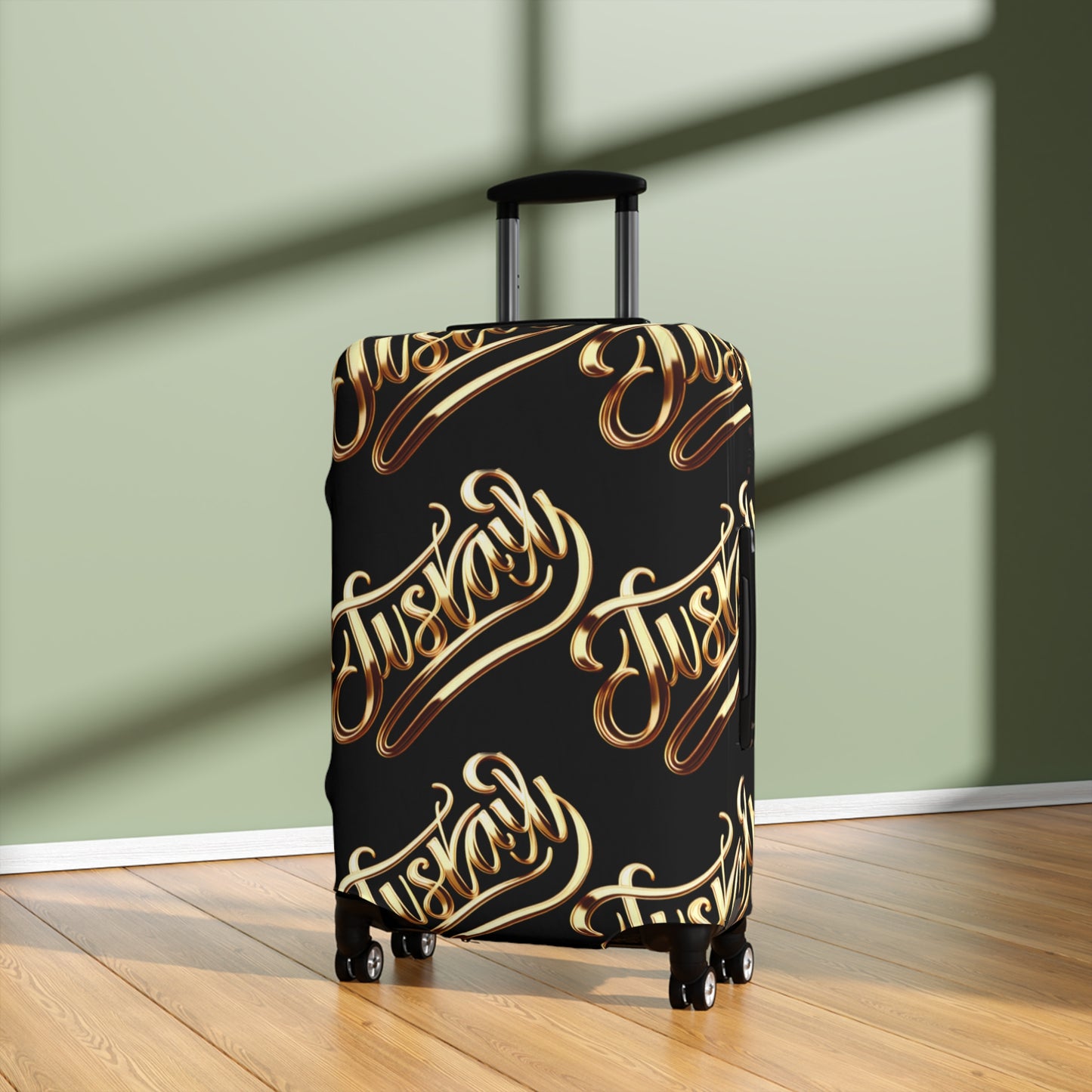 Stylish Luggage Cover | JusKay Design