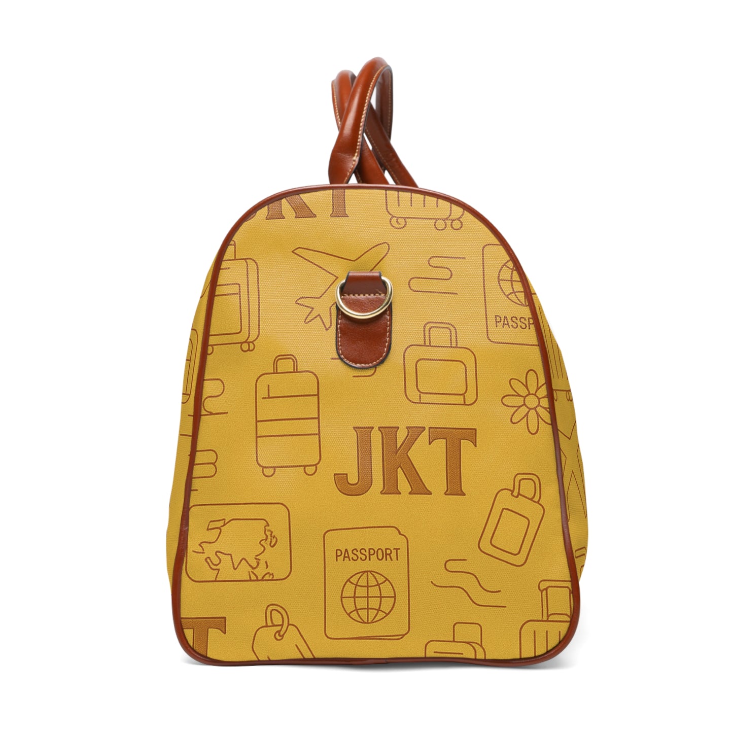 Travel Bag Stylish Luggage | JusKay Design