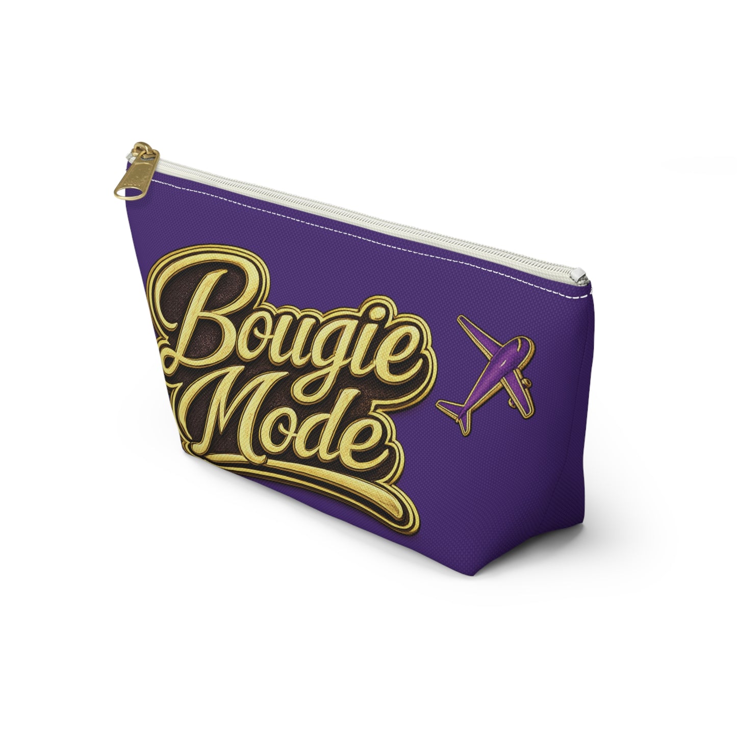 JusKay Bougie Mode Crown Accessory Travel Pouch
