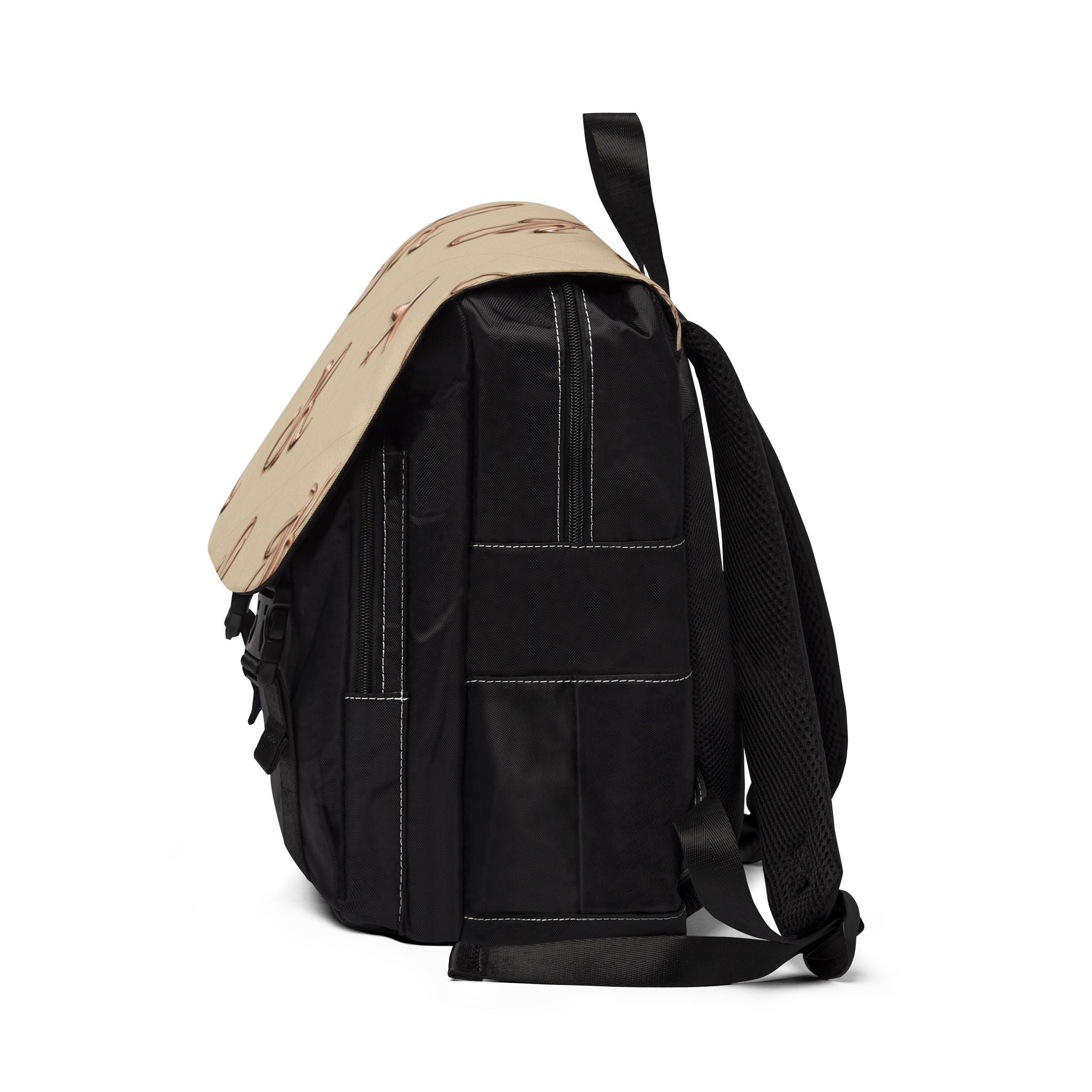 Shoulder Backpack - Juskay Design