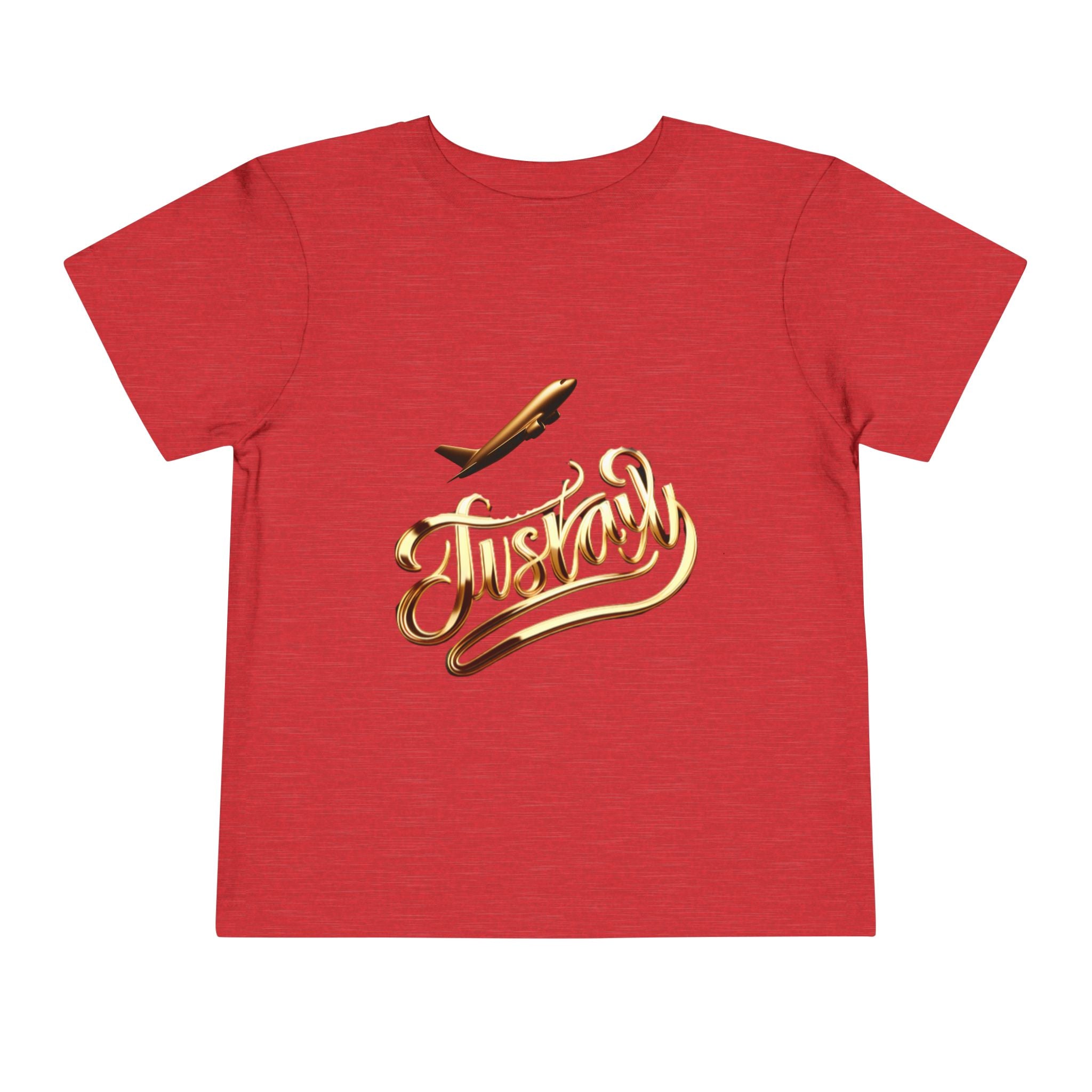 JusKay Toddler Travel Tee