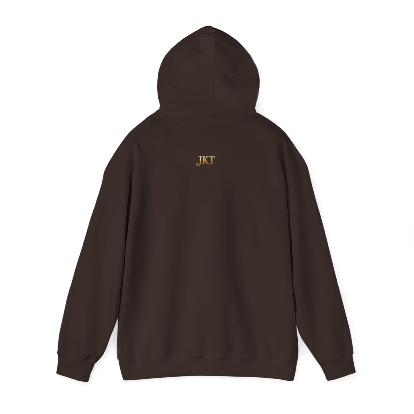 JusKay Travels Bougie Hooded Sweatshirt