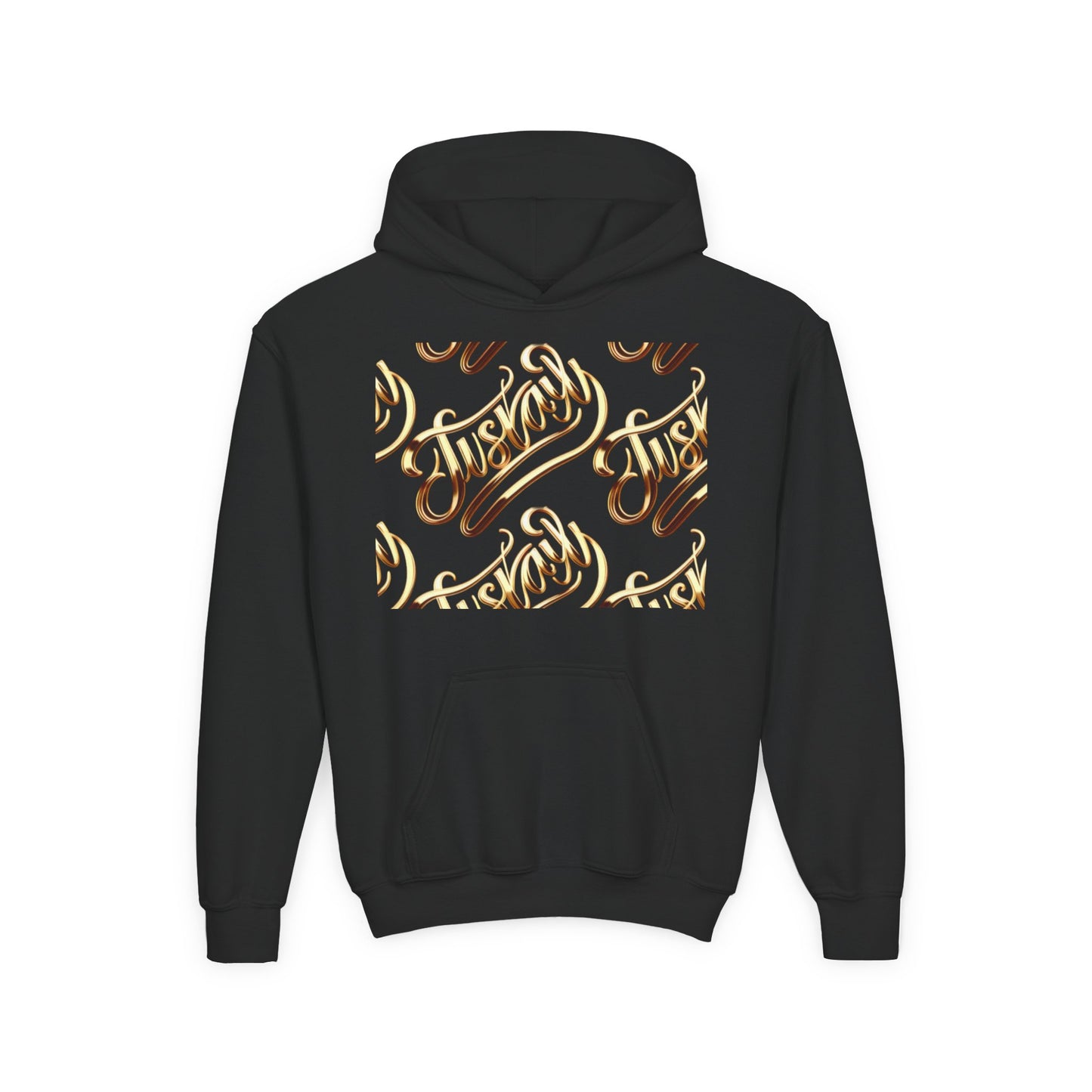 Youth Hooded Sweatshirt | Juskay Design